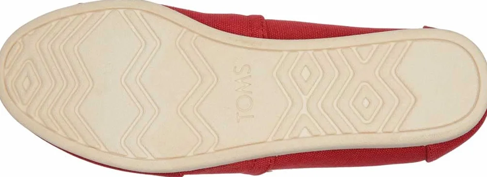 TOMS Kobiety Recycled Cotton AlpargataMokasyny płaskie