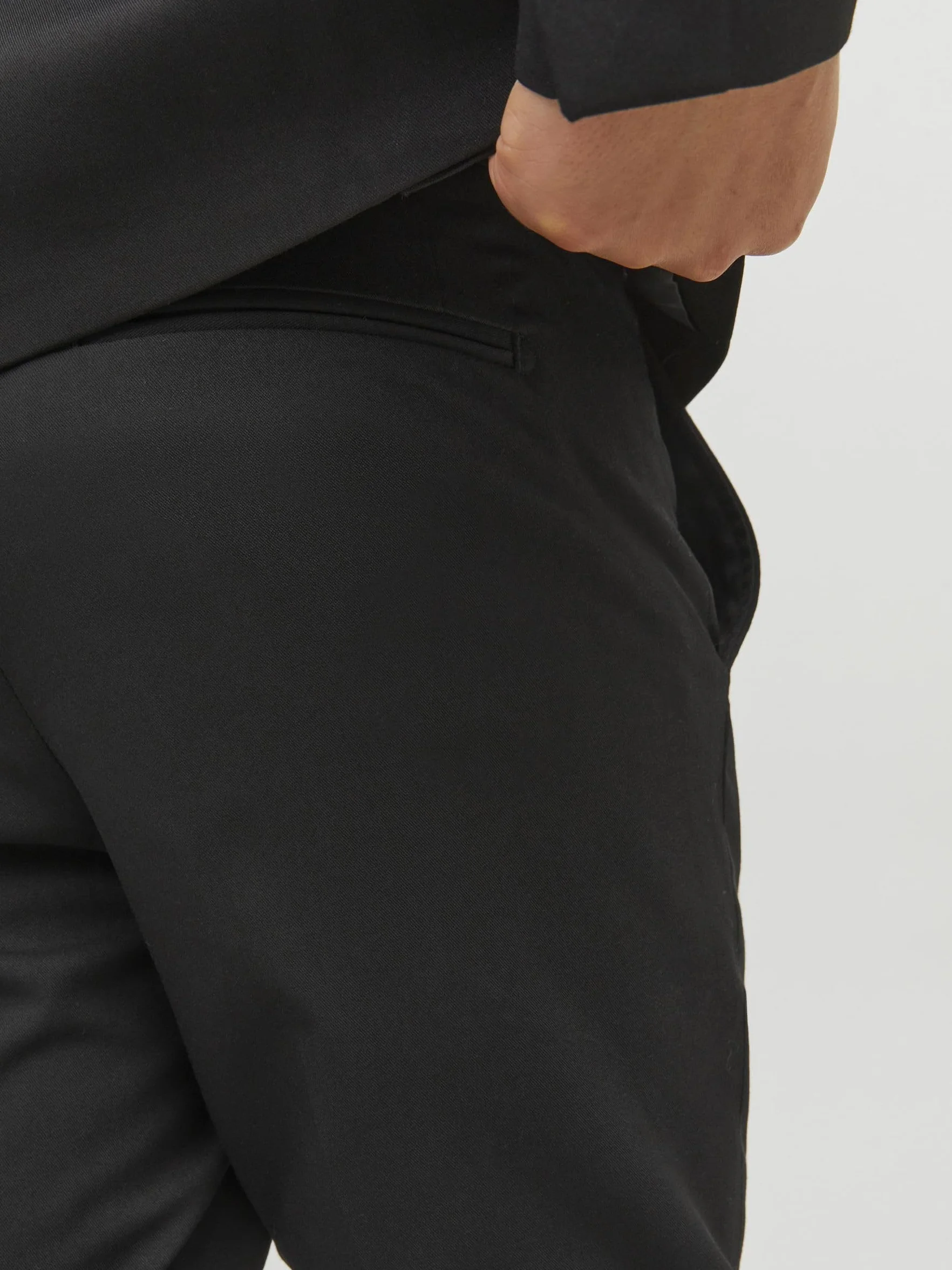 JACK & JONES jprsolar trouser noos jnr - Garnitur — spodnie Chłopcy