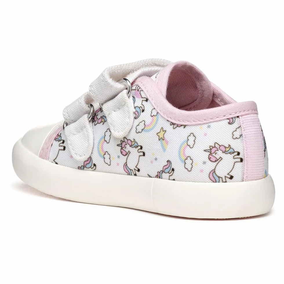 Geox Dziewczynki B Gisli Girl BAdidasy