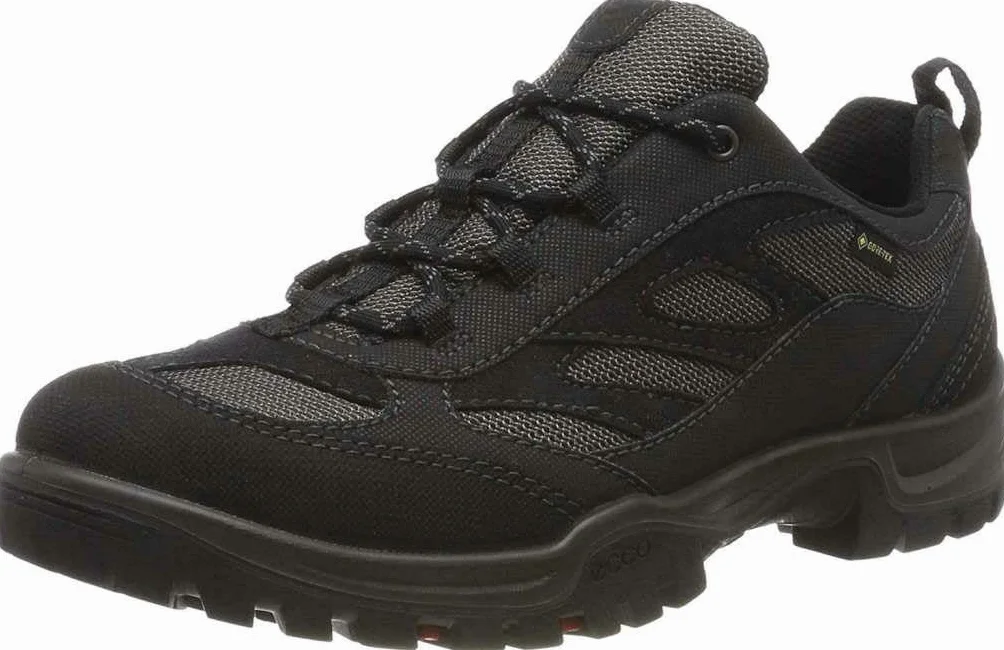 ECCO Kobiety Xpedition III buty trekkingowe i turystyczne