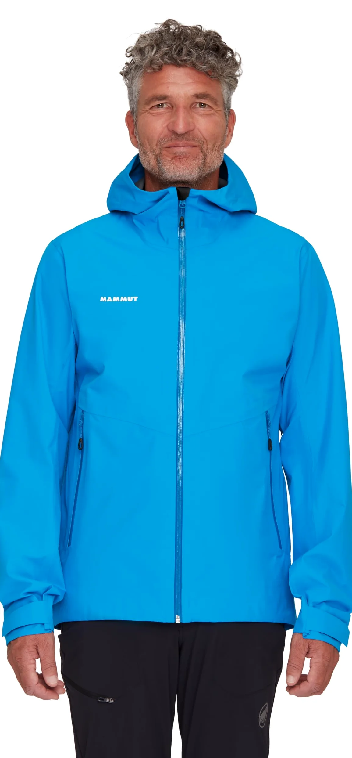 Mammut Kurtka hardshellowa Mężczyźni Mammut Alto Light Hs Hooded Jacket Men (1 w zestawie)