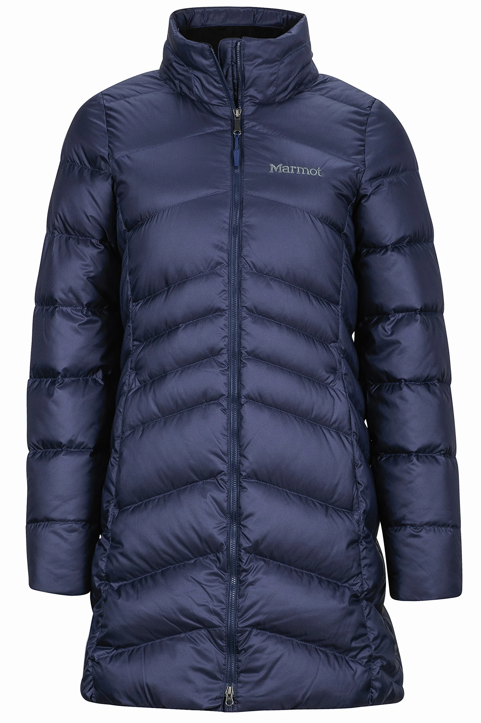 Marmot Wm's Montreal Coat F22 Lekka kurtka puchowa 700 FP Midnight Navy M