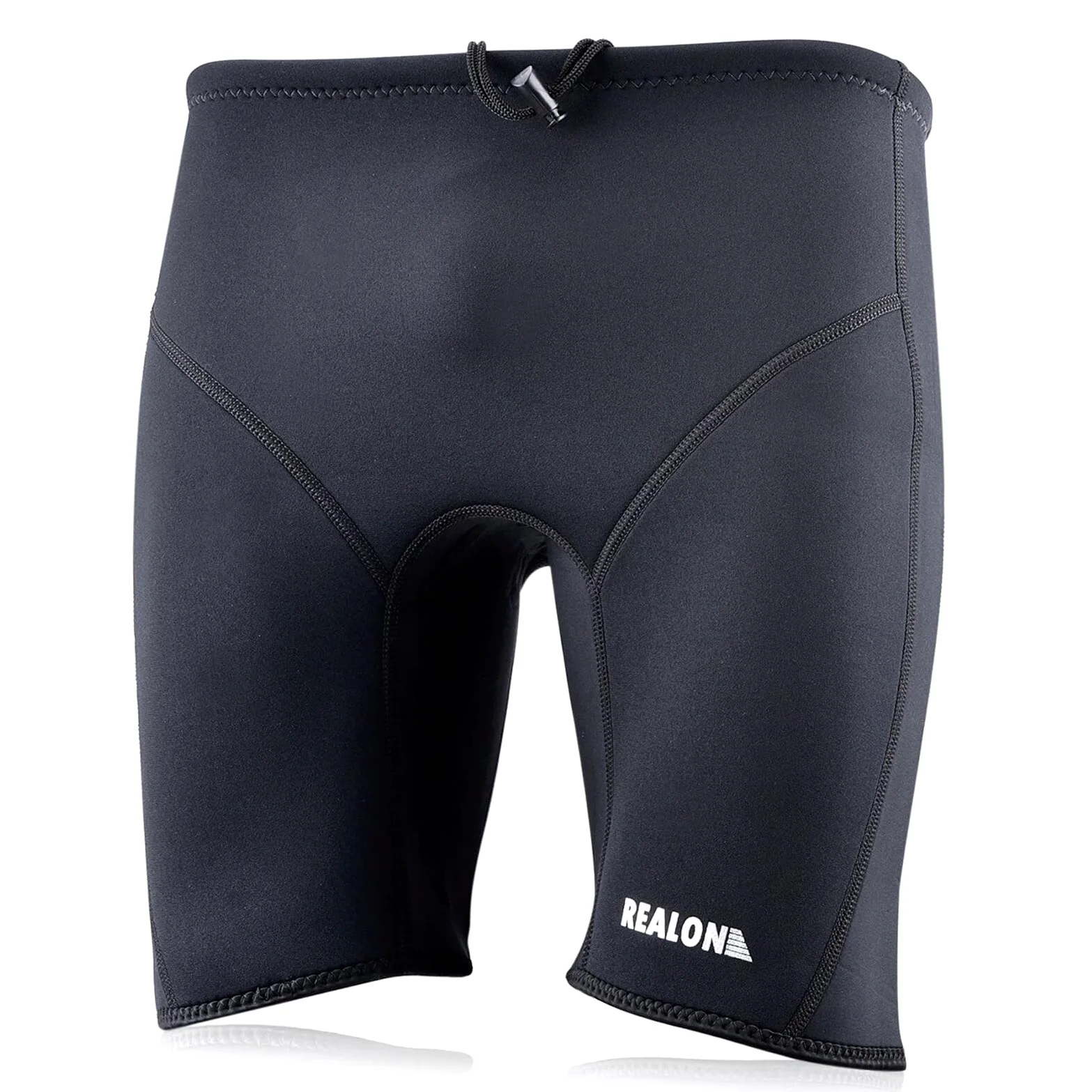 Krótkie kombinezony neoprenowe Mężczyźni 3mm Szorty pływackie dla dorosłych kobiet Kombinezony na plażę do nurkowania na siłowni dla pływania, nurkowania, kajaka, snurkowania, żeglowania M