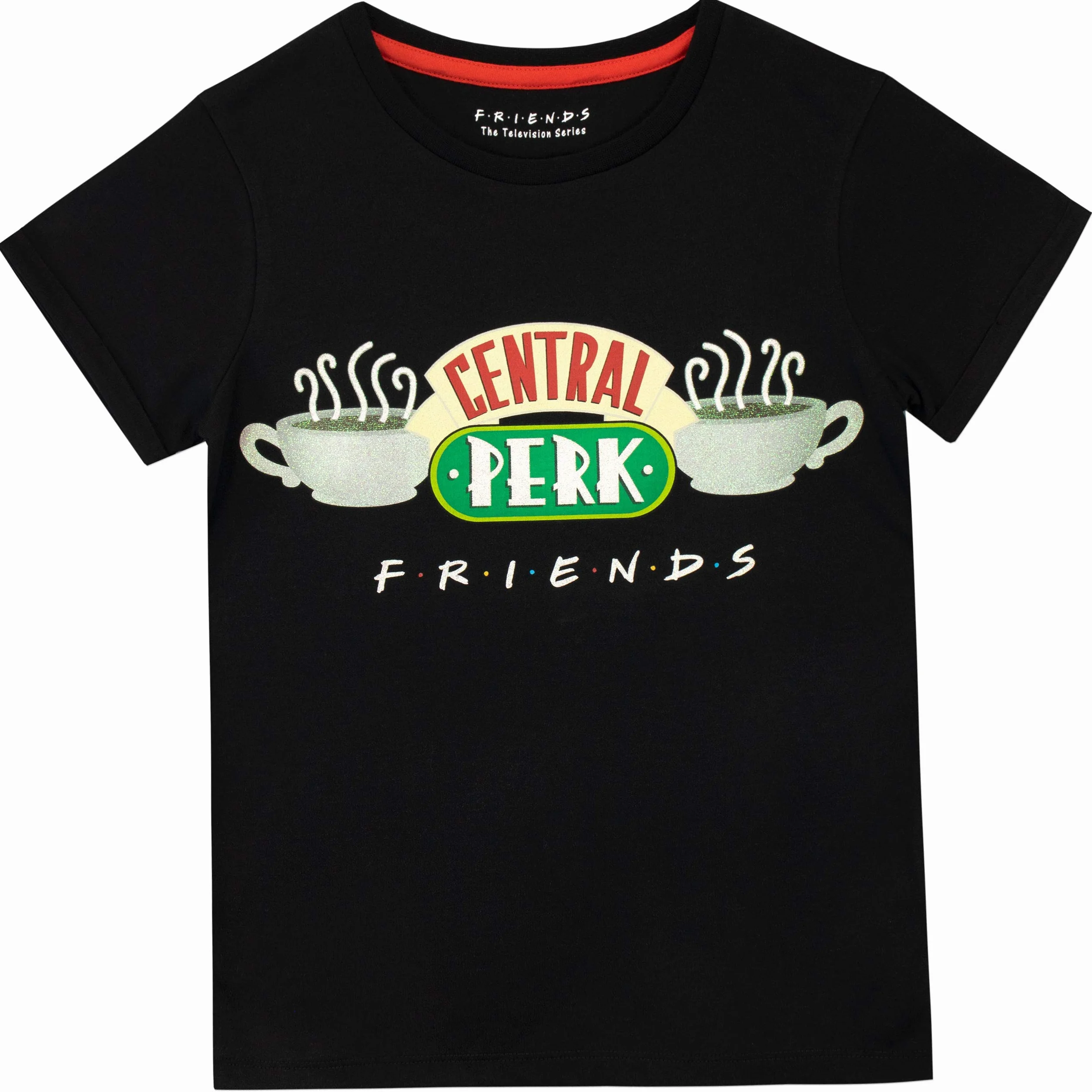FRIENDS Central Perk Piżama Dziewczyny