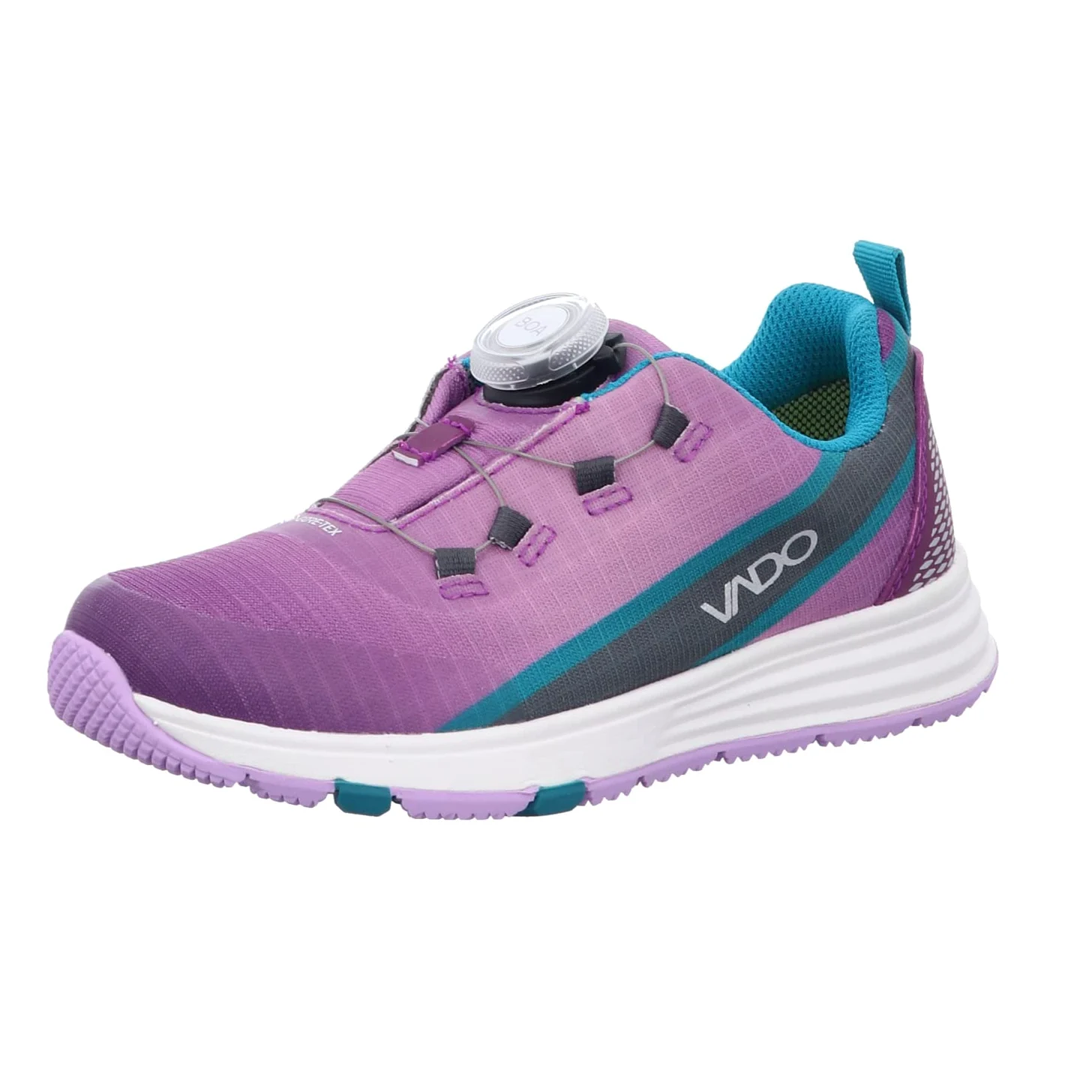 Vado Jungen Slipper gelb (6)