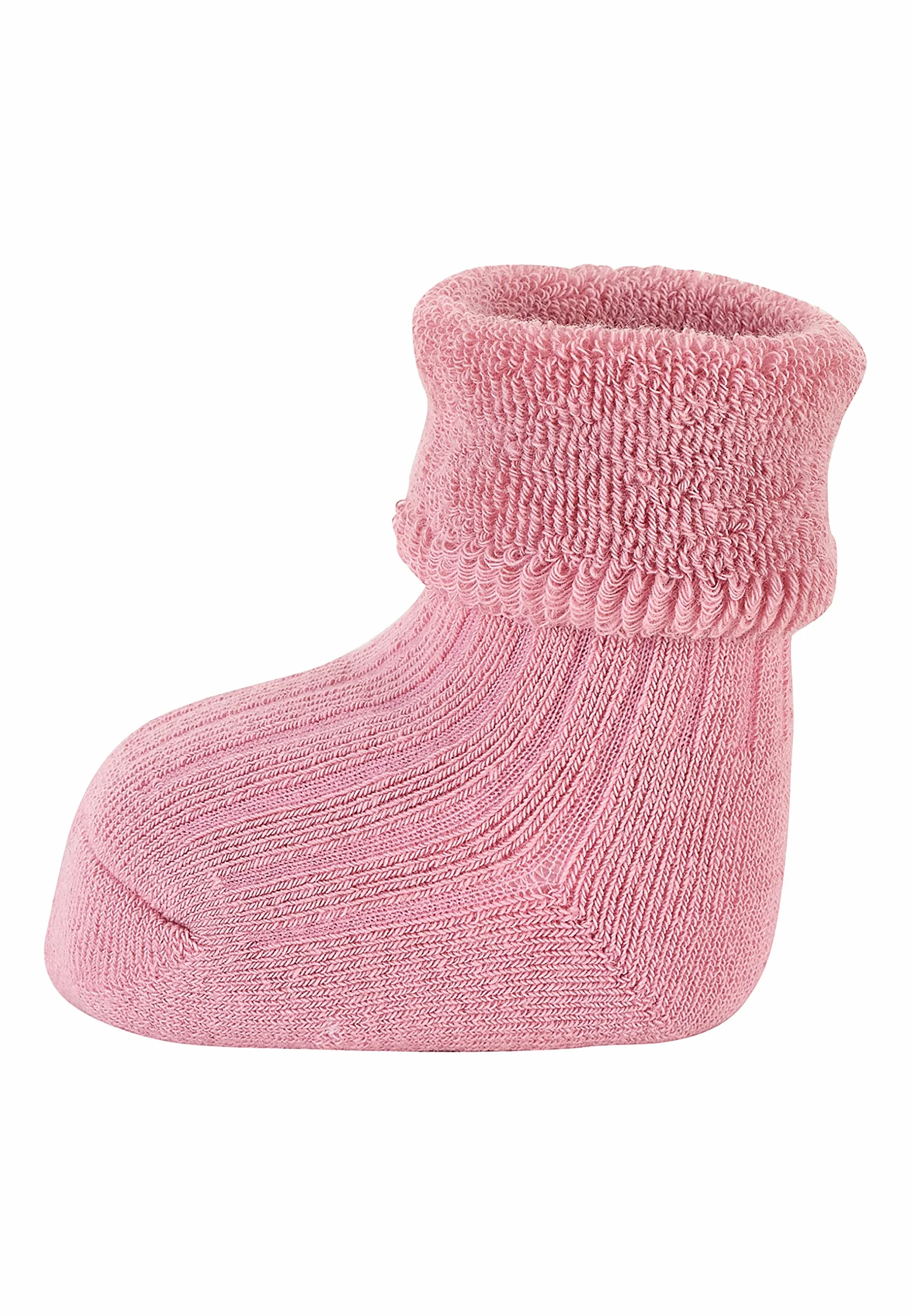 Sterntaler Skarpety niemowlęce z kopertą frotte unisex bawełniane