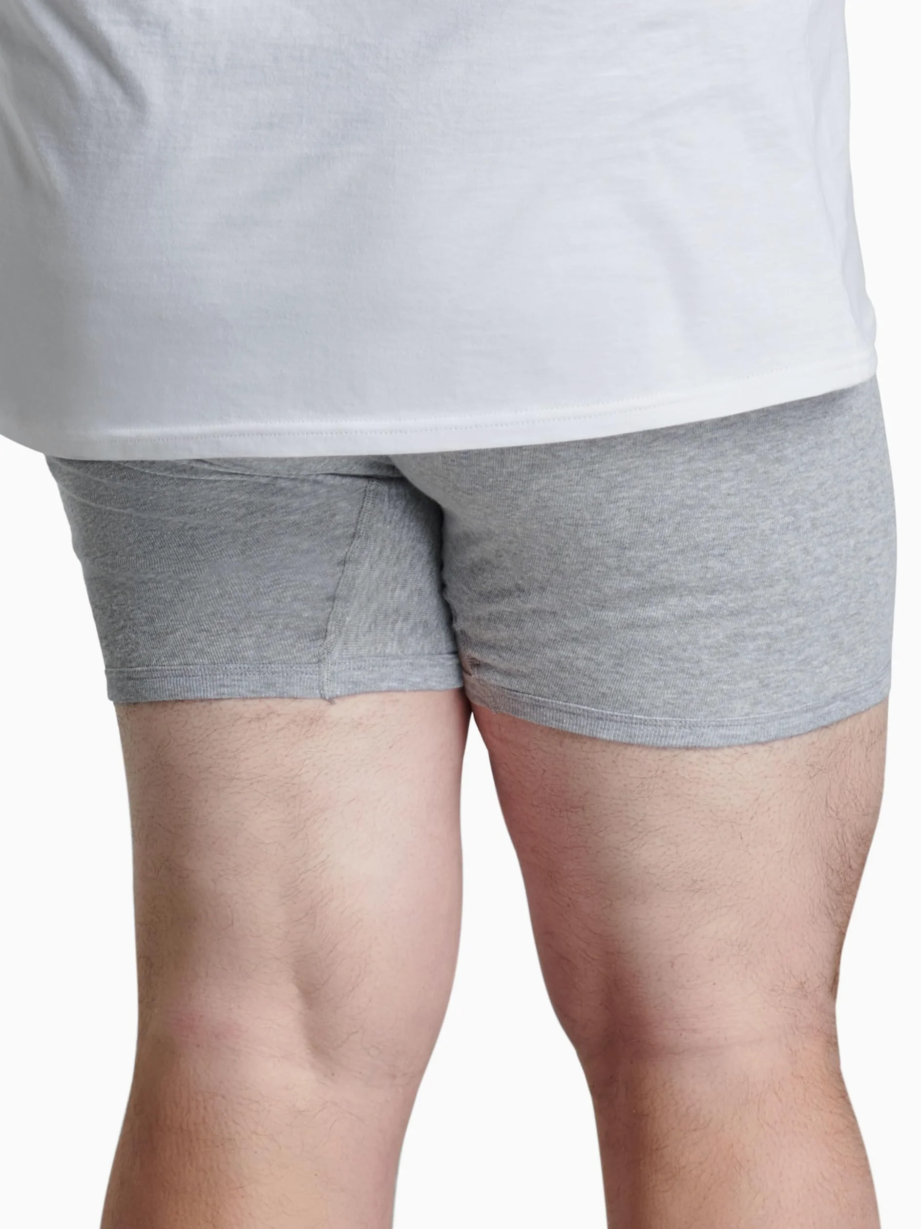 Fruit of the Loom Bokserki męskie Coolzone (różne kolory) (7 sztuk), Big Man - 7-pak - czarny, XXL