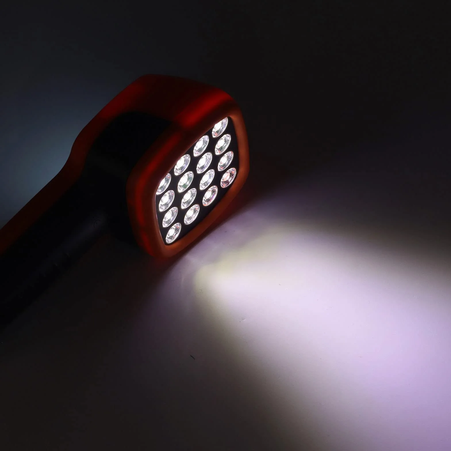 Cyfrowy Ręczny Stroboskop Mierzący 60–99999 Obr./min, Bezdotykowy Obrotomierz Stroboskopowy LED, Wysoka dokładność 0,001% Prędkościomierz Stroboskopowy z ładowalną diodą LED