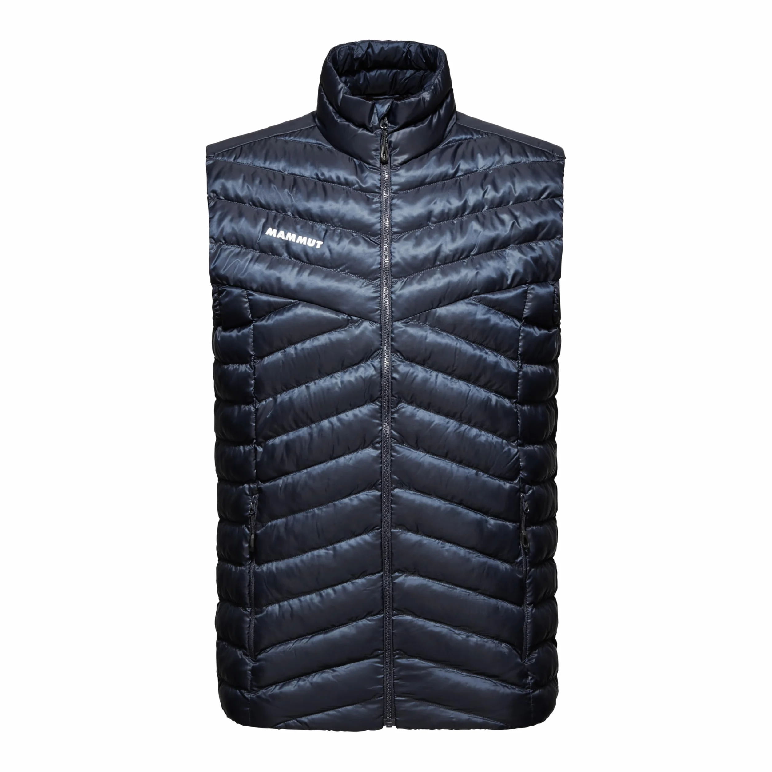 Mammut Albula IN Vest Men Męska Kamizelka Izolowana Puchowa Lekka Marine M