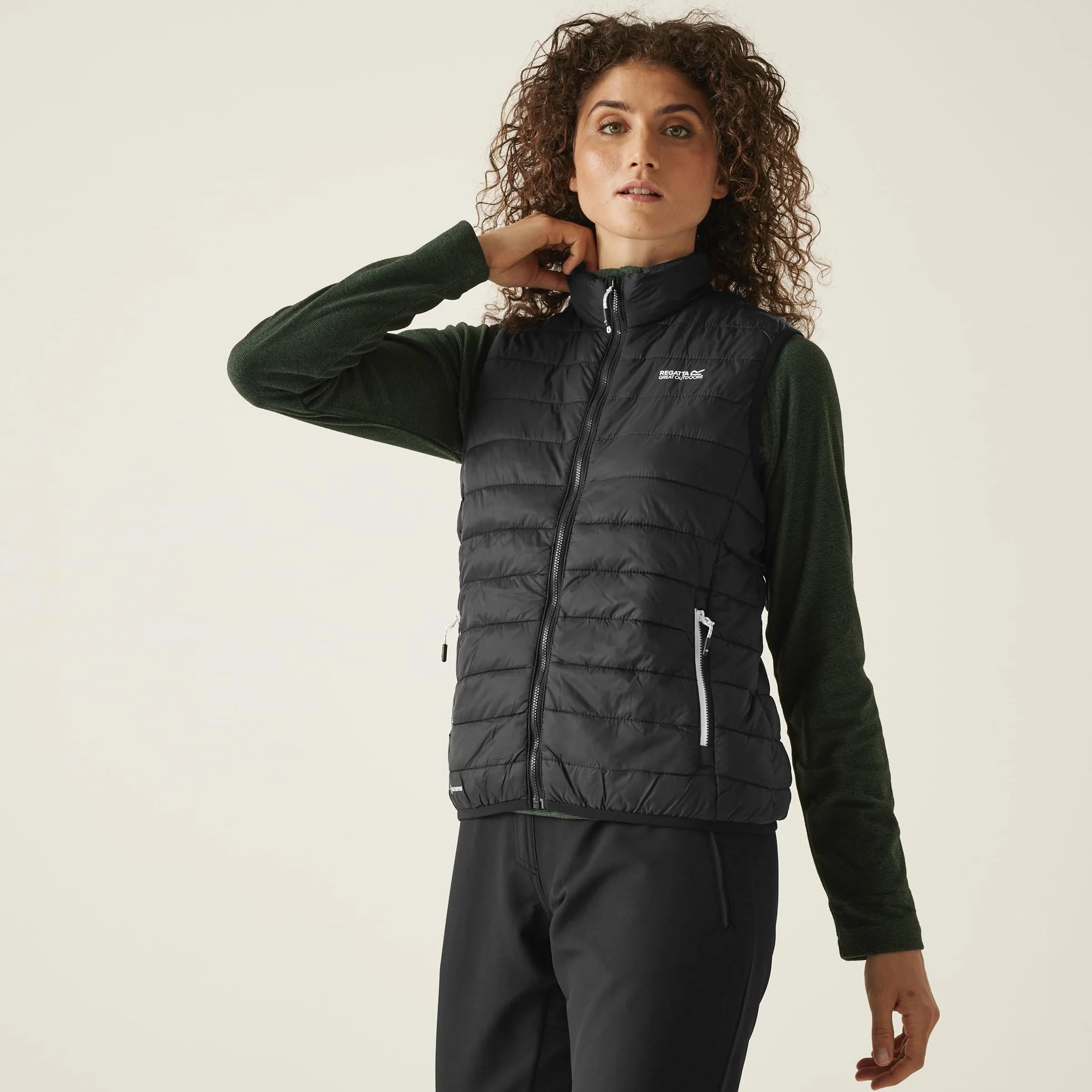 Regatta Hillpack Ii Bodywarmer Damskie Ocieplacz Kobiety