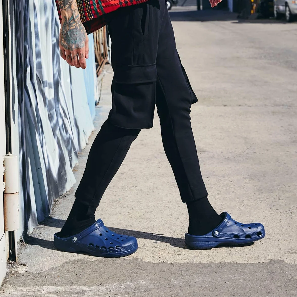 Crocs Uniseks BayaTräskor