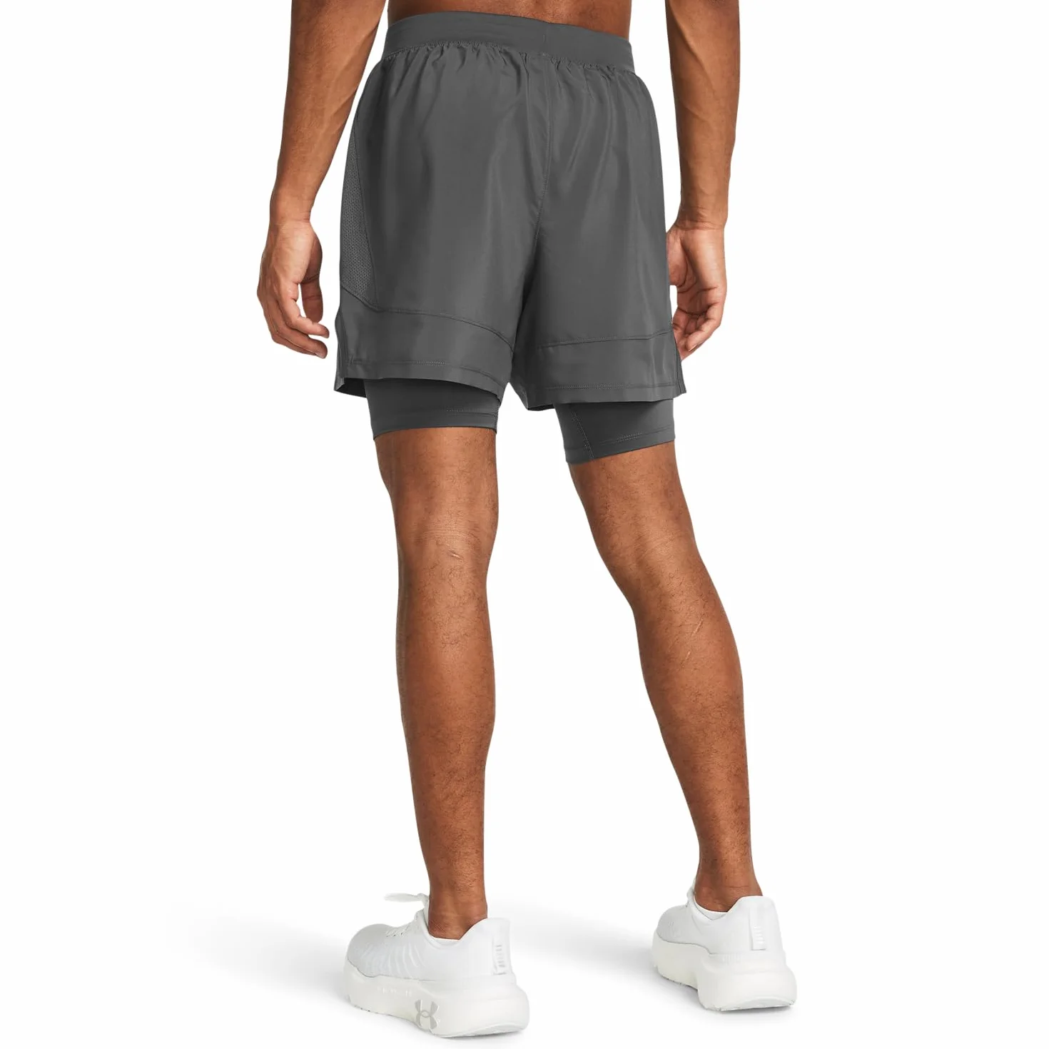 Under Armour Ua Launch 5'' 2-w-1 Szorty - slipy Mężczyźni