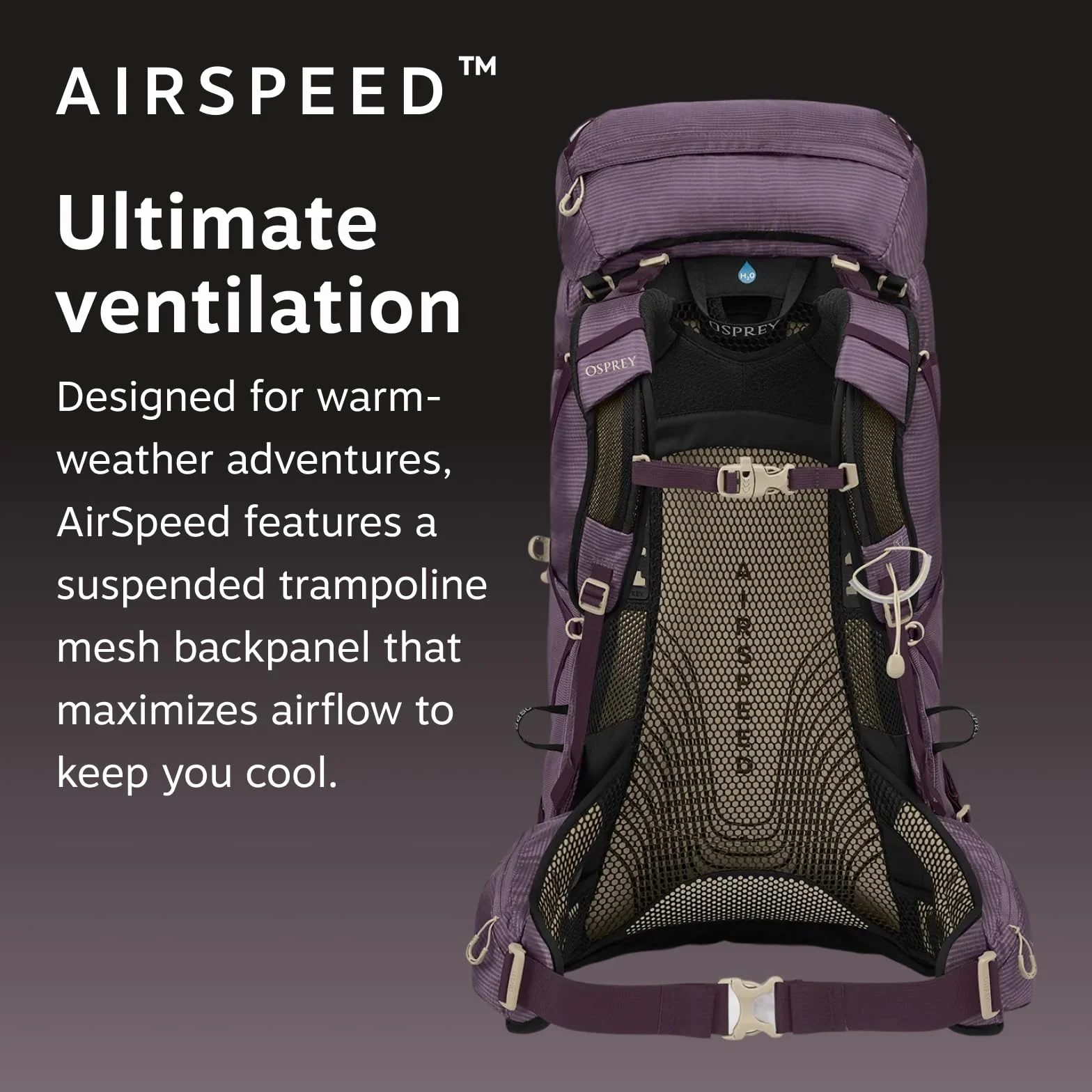 Osprey Hikelite 18 Plecak