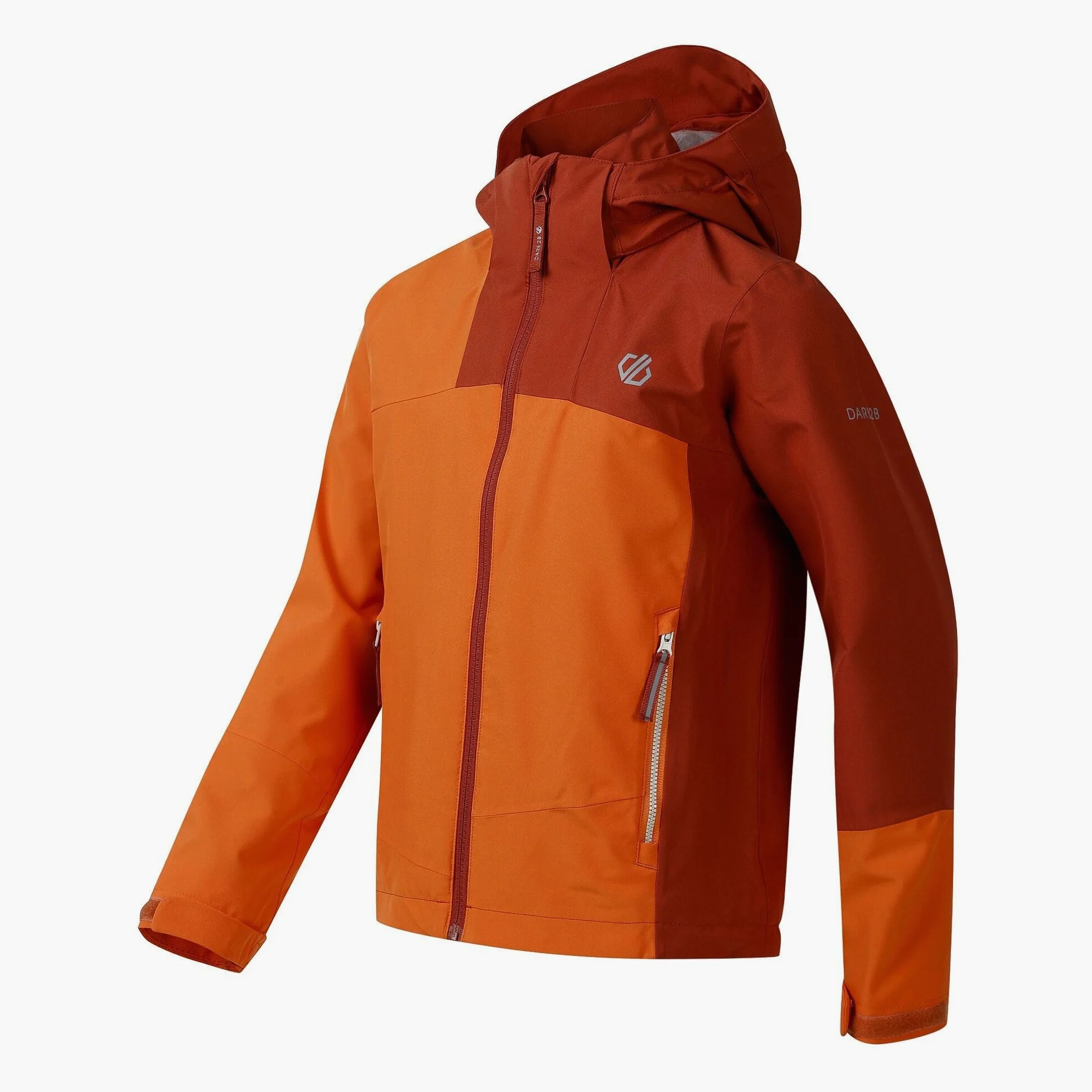 Dare2b Kurtka wodoodporna Uniseks - dzieci Explore III Jacket