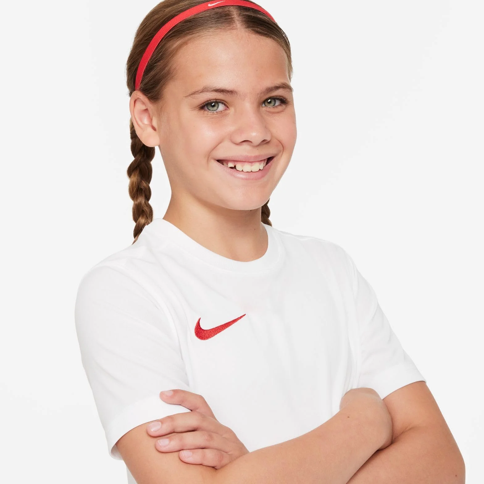 Nike Park VII SS koszulka dziecięca