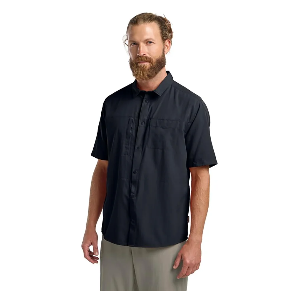 Sierra Canyon SS Shirt M