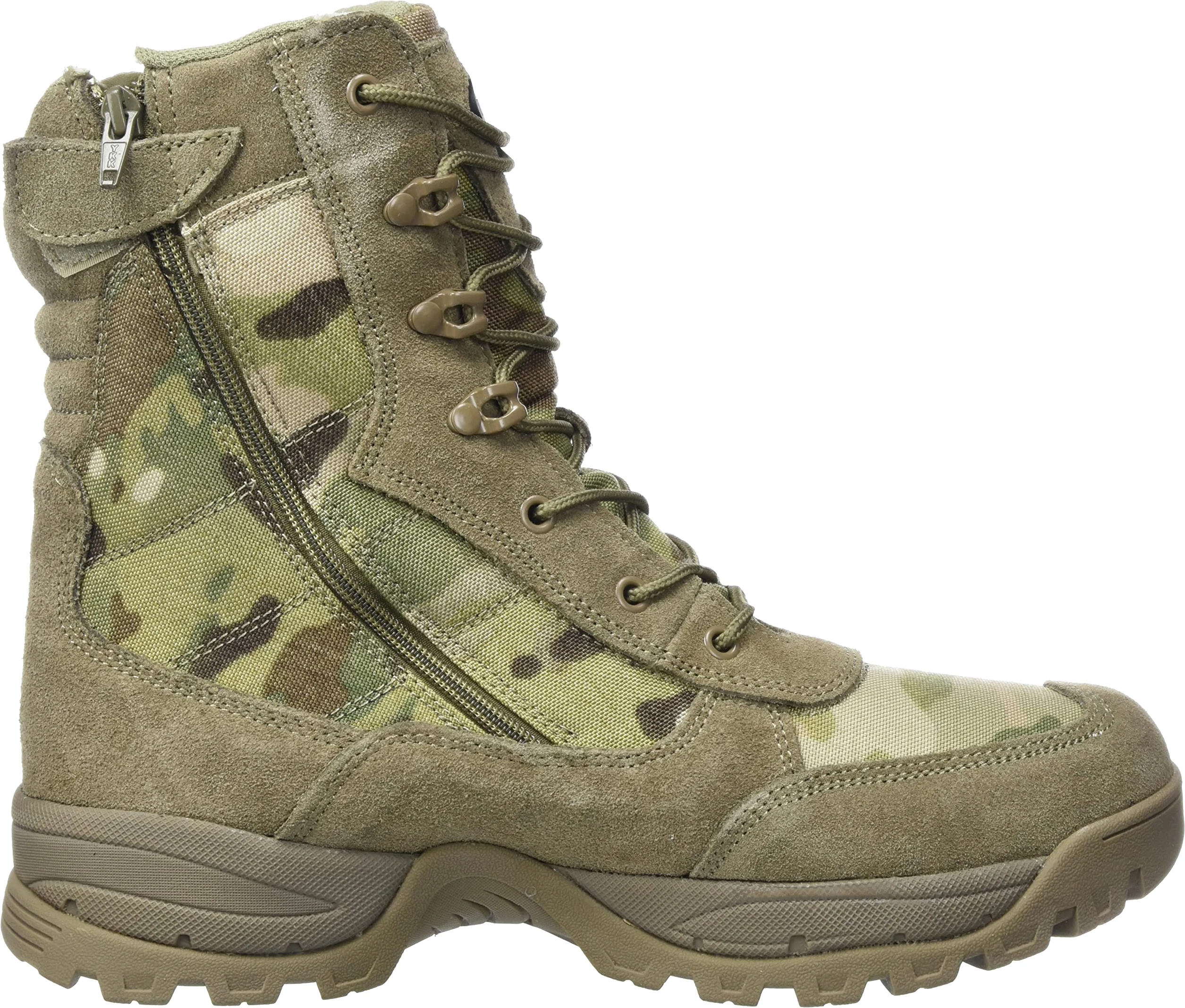 Mil-Tec Uniseks Buty Trekkingowe 12822141Buty spacerowe