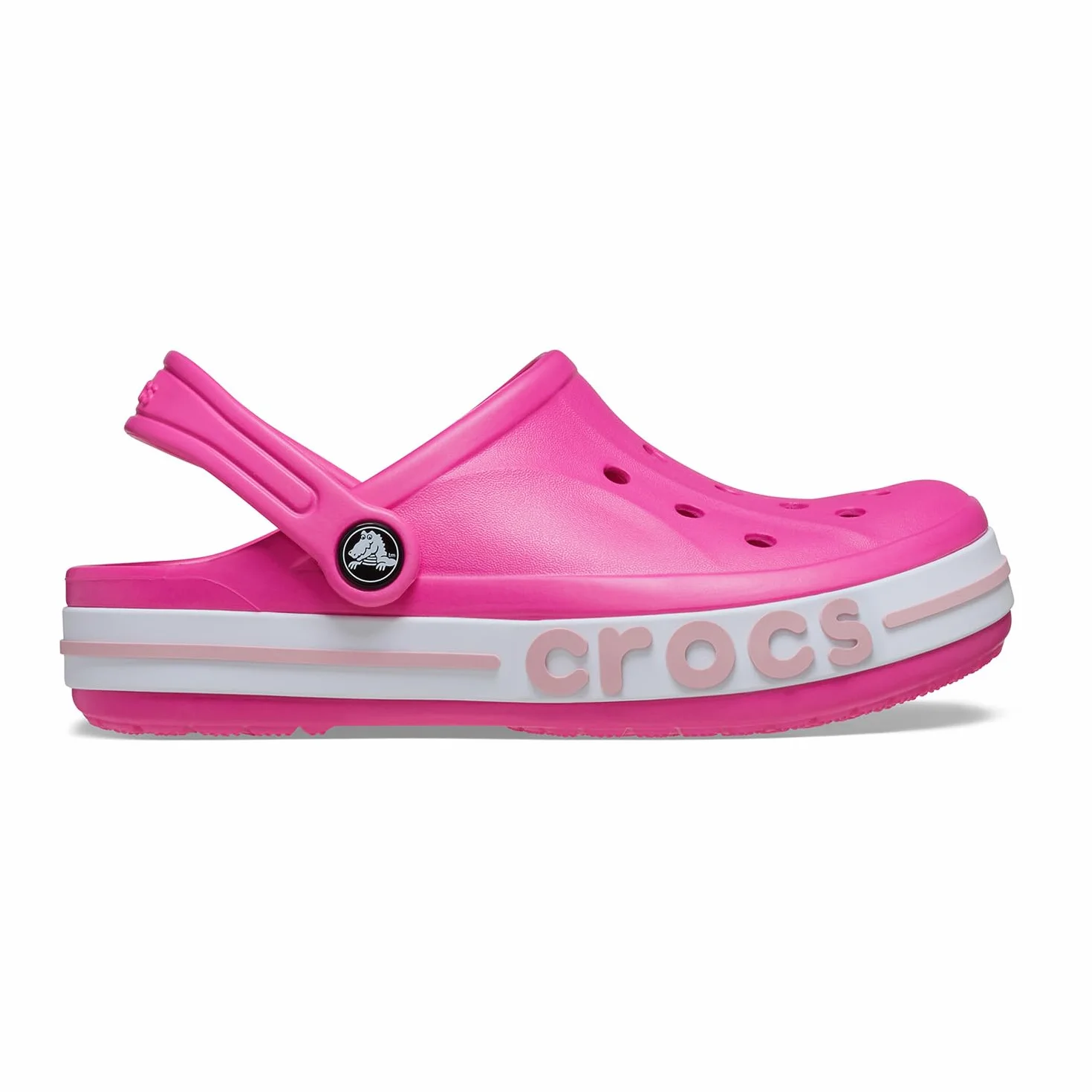 Crocs Uniseks - dzieci Bayaband Chodaki TChodak