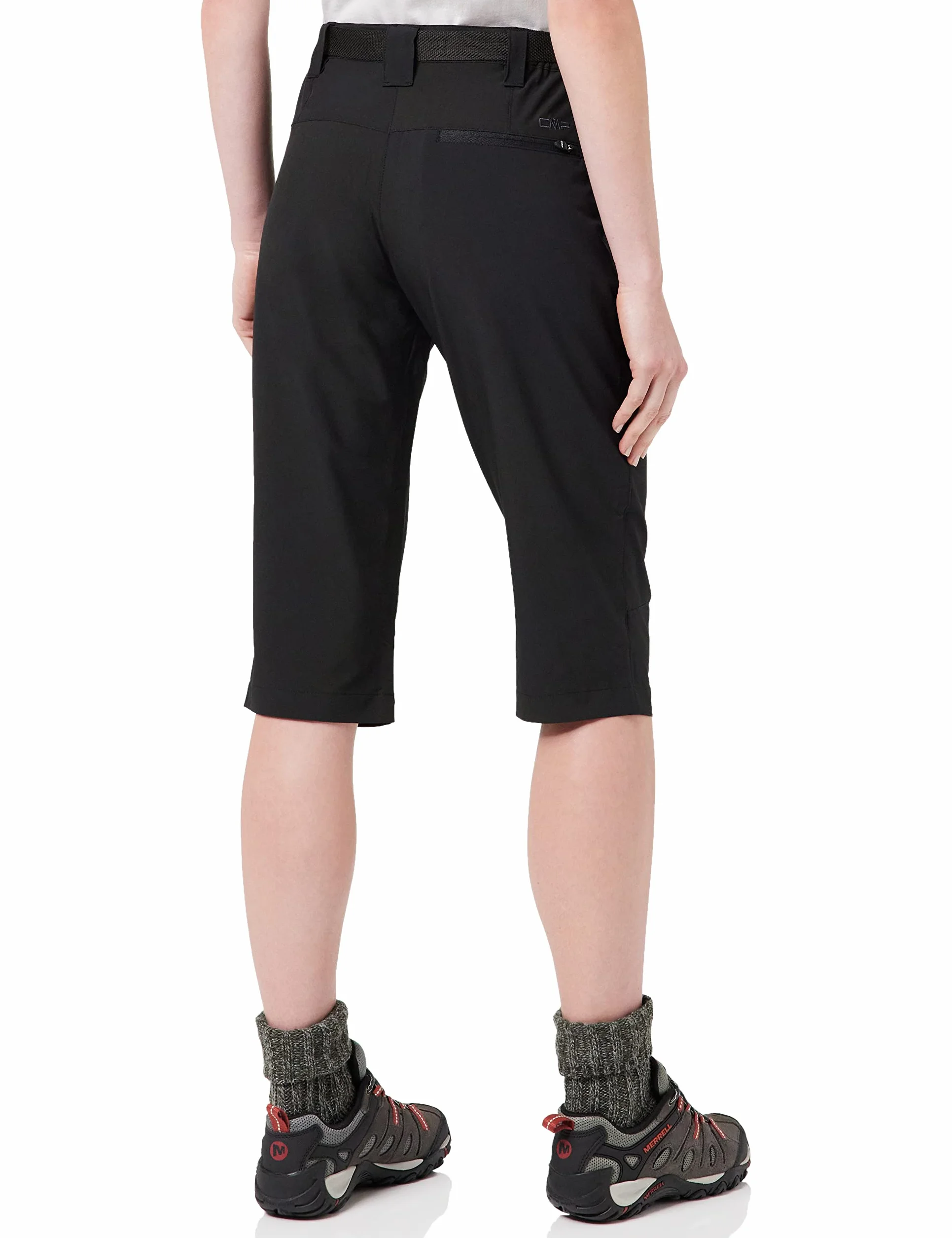 CMP Stretch-caprihose Für Damen - spodnie capri Kobiety