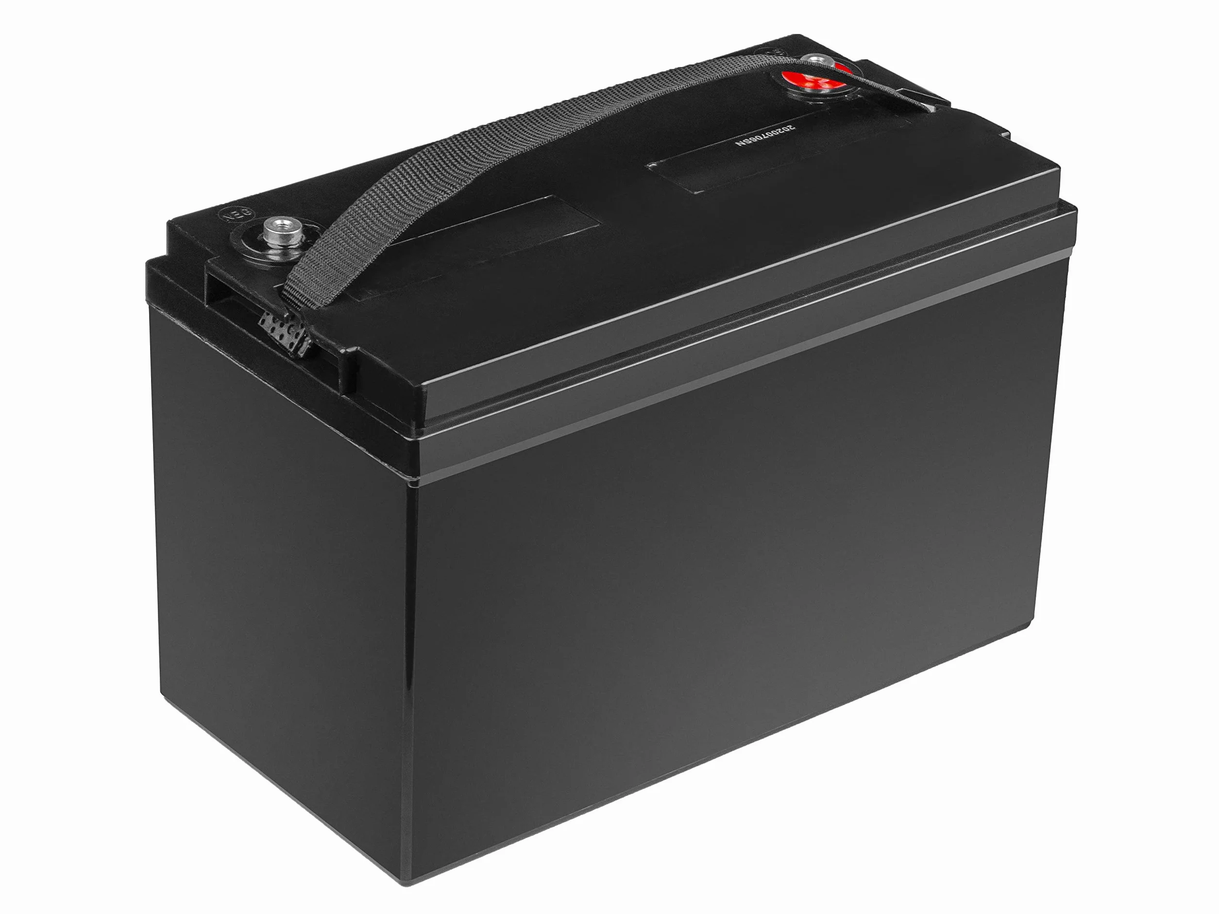 Green Cell® AGM 12 V, 100 Ah akumulator VRLA, akumulator ołowiowy, akumulator zapasowy, akumulator żelowy, odporny na cykl Unbemann Caravan, fotowoltaika, wózek inwalidzki, magazynowanie solarne,