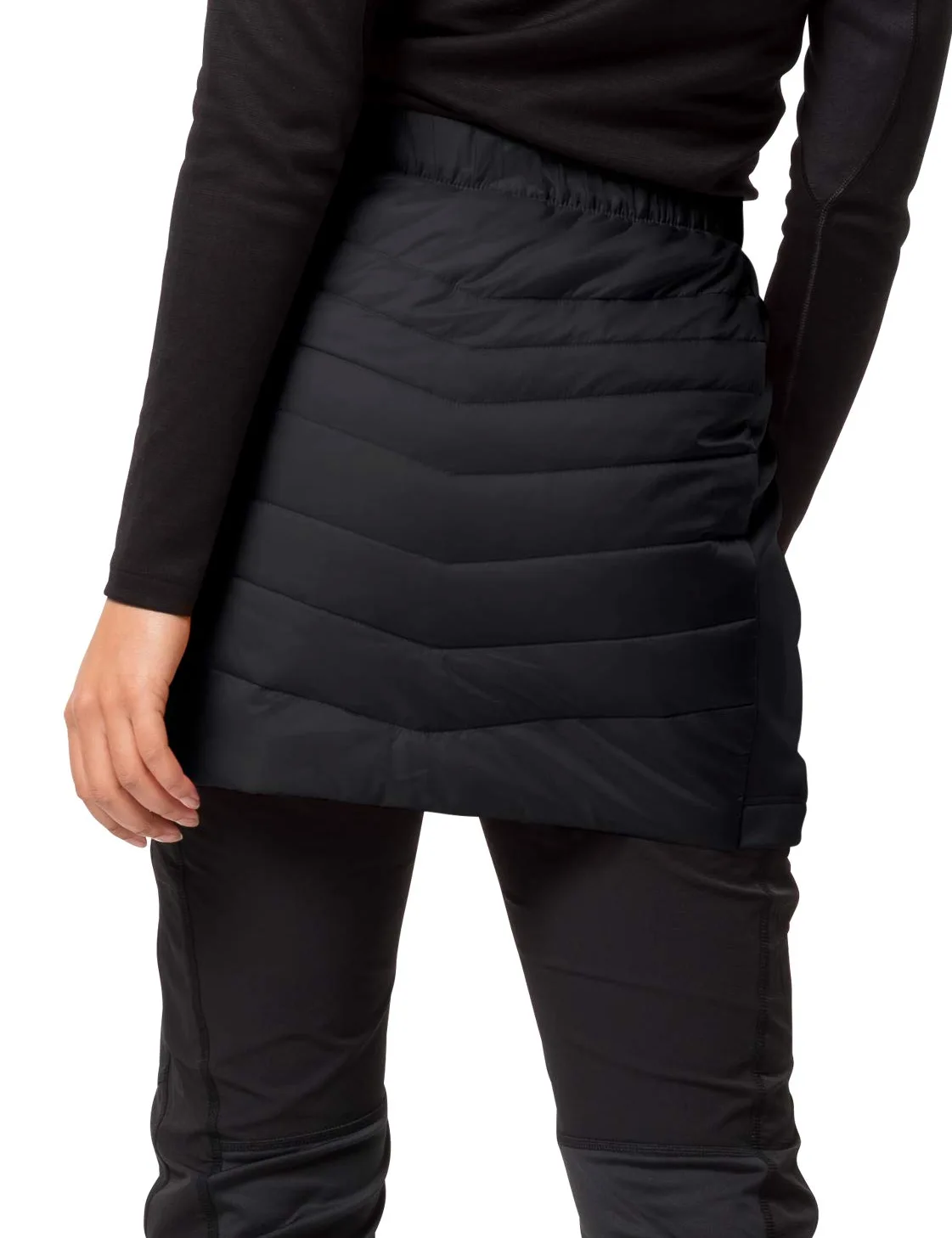 Jack Wolfskin Spódnica izolowana Kobiety Atmosphere Spódnica Damska