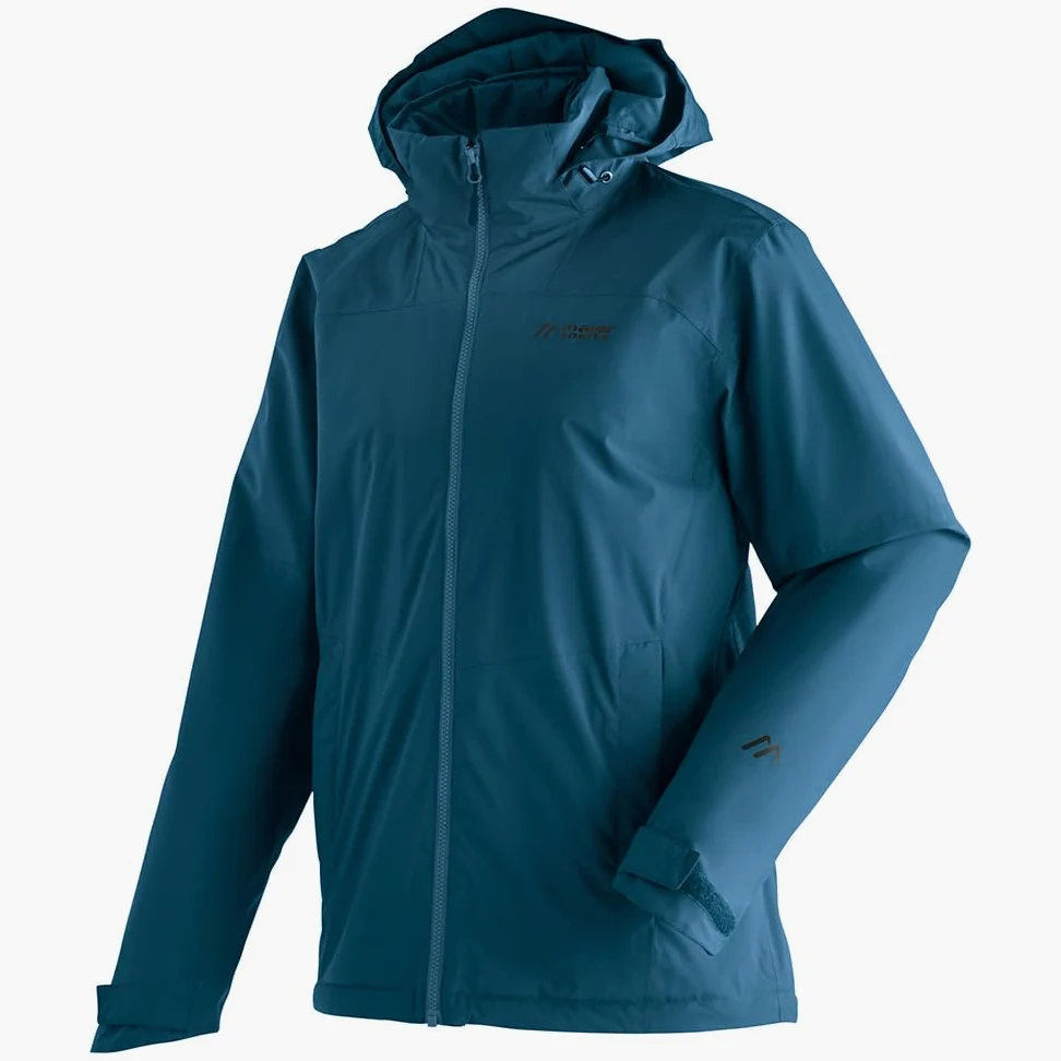 Maier Sports Metor Therm Rec M peruwiański niebieski 50 3001153