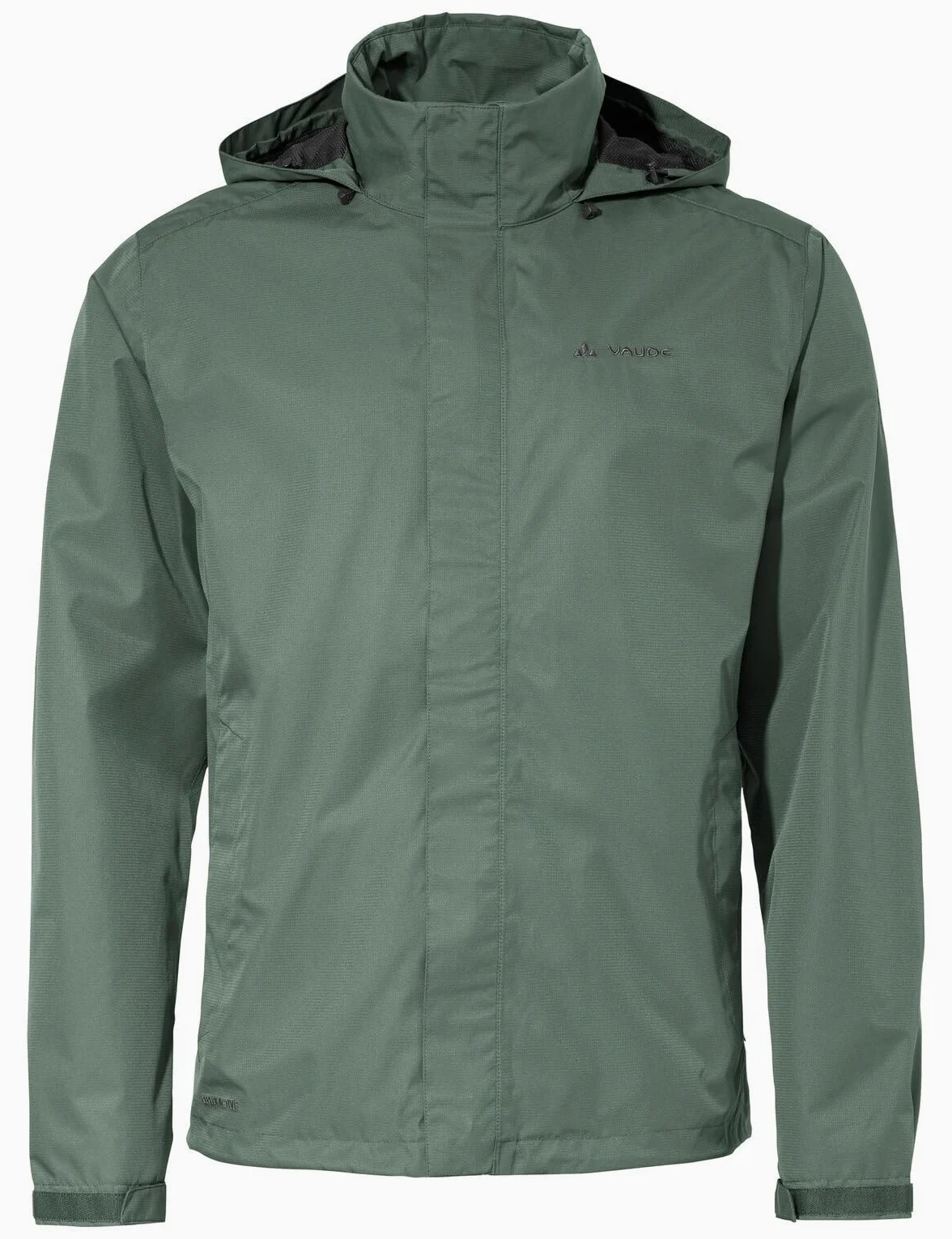 VAUDE Męska kurtka przeciwdeszczowa Escape Light Jacket, lekka, wodoodporna i wiatroszczelna, oddychająca