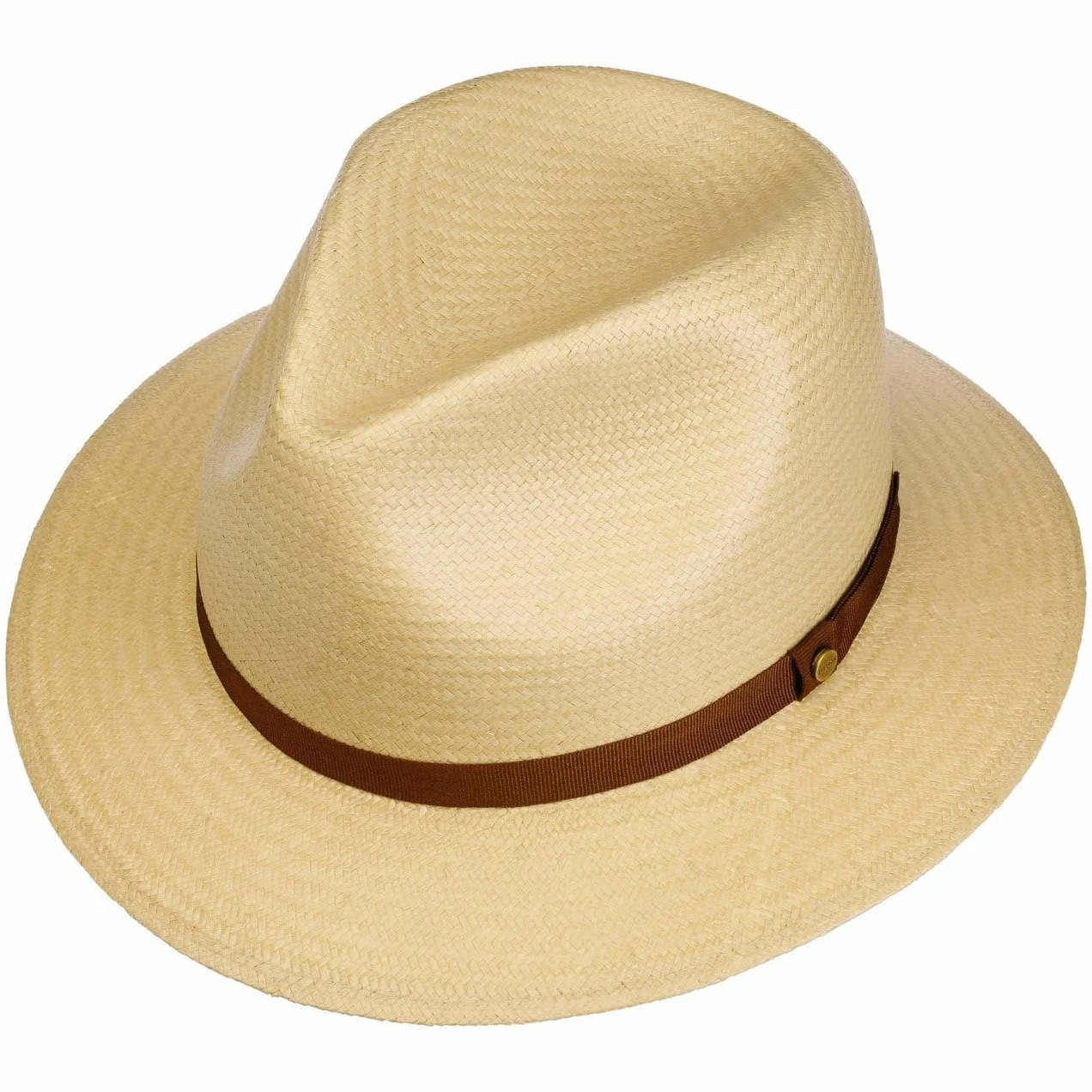 STETSON Fallkirk Traveller kapelusz przeciwsloneczny Unisex Wiosna Lato