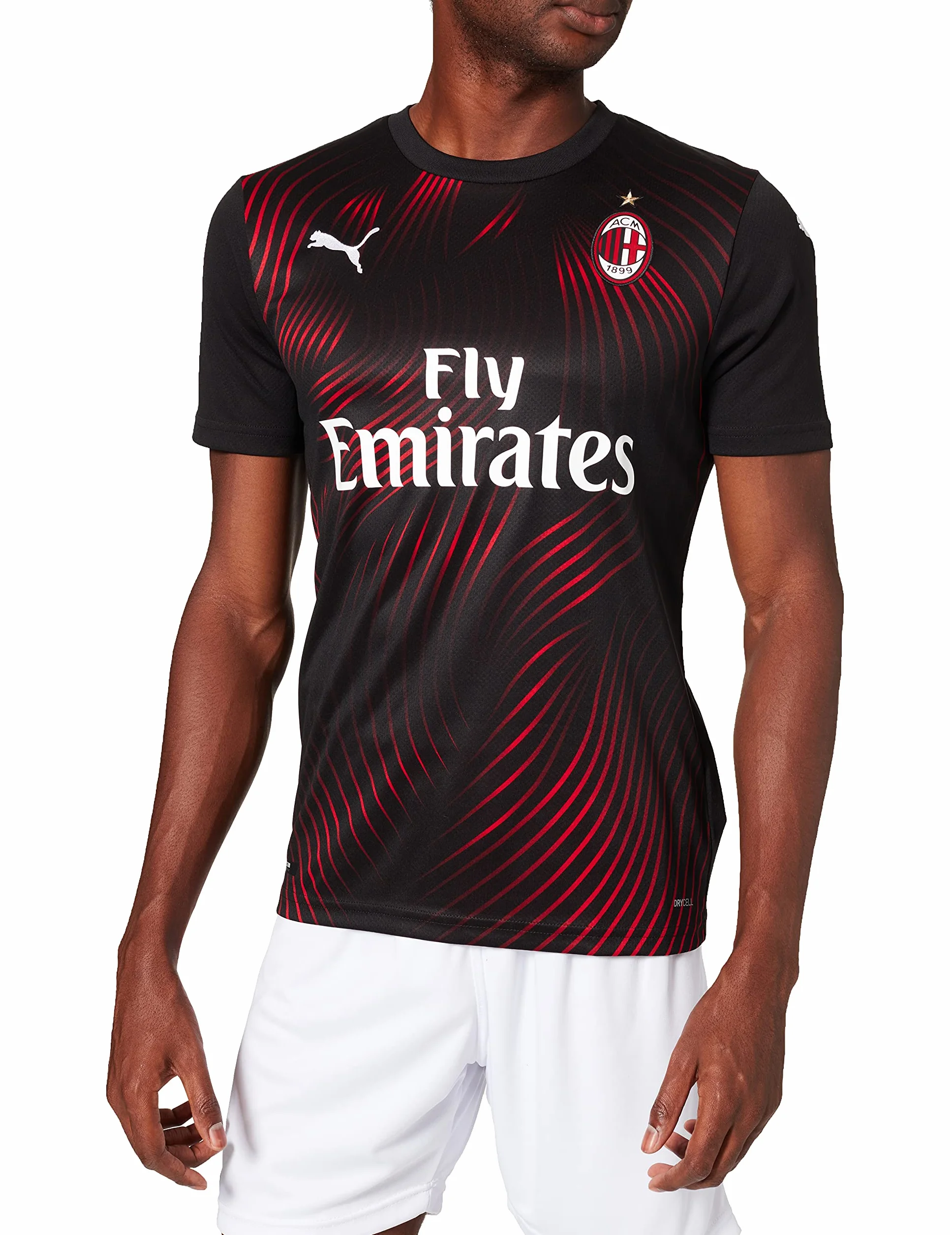 PUMA Trykot Mężczyźni Ac Milan 1899 Third Shirt Repl. Top1 Player