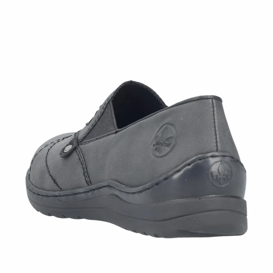 Rieker Kobiety Mokasyn 48961