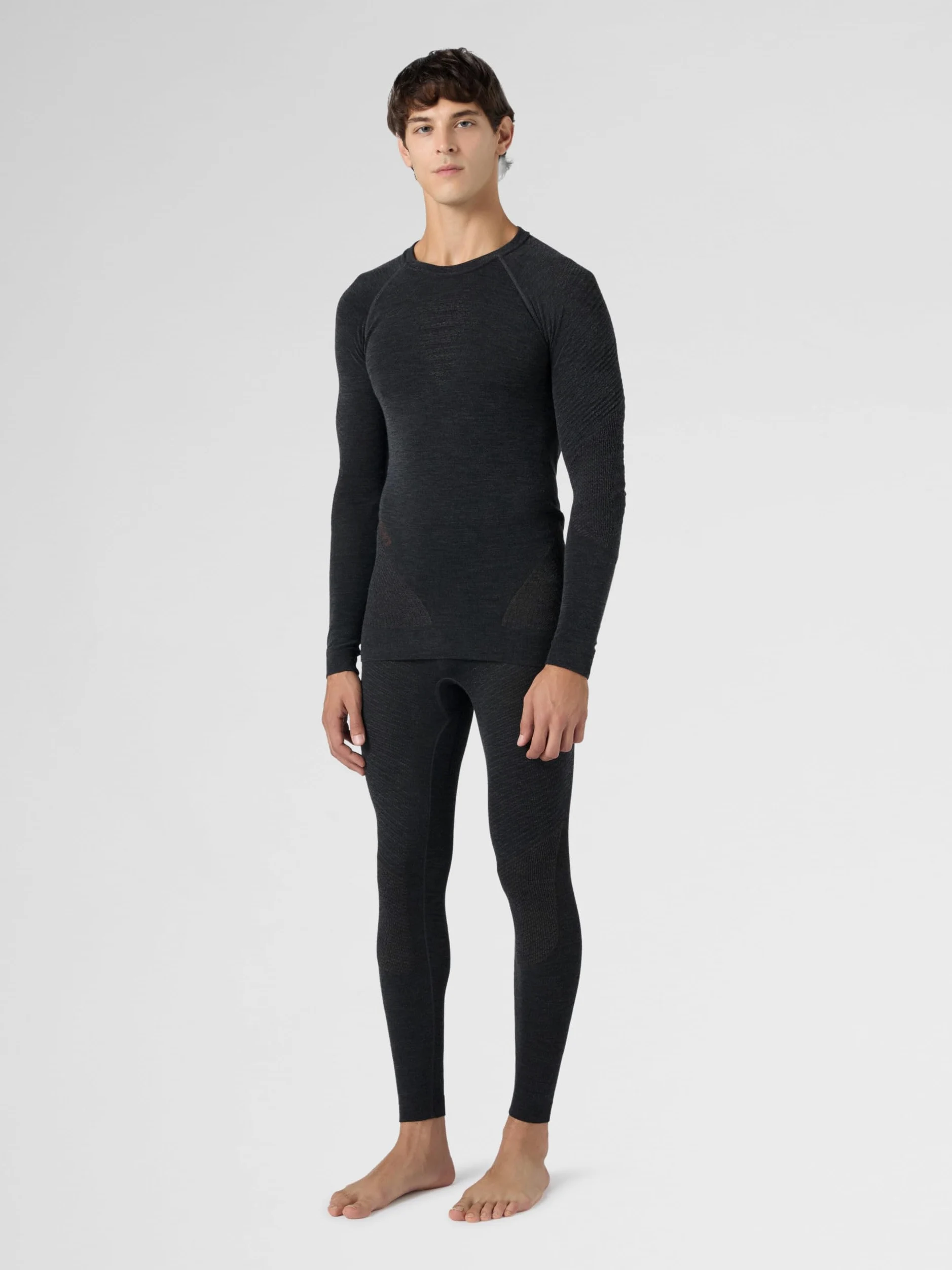 UYN Podkoszulka Mężczyźni Uyn Man Fusyon Cashmere Uw Shirt Lg_sl