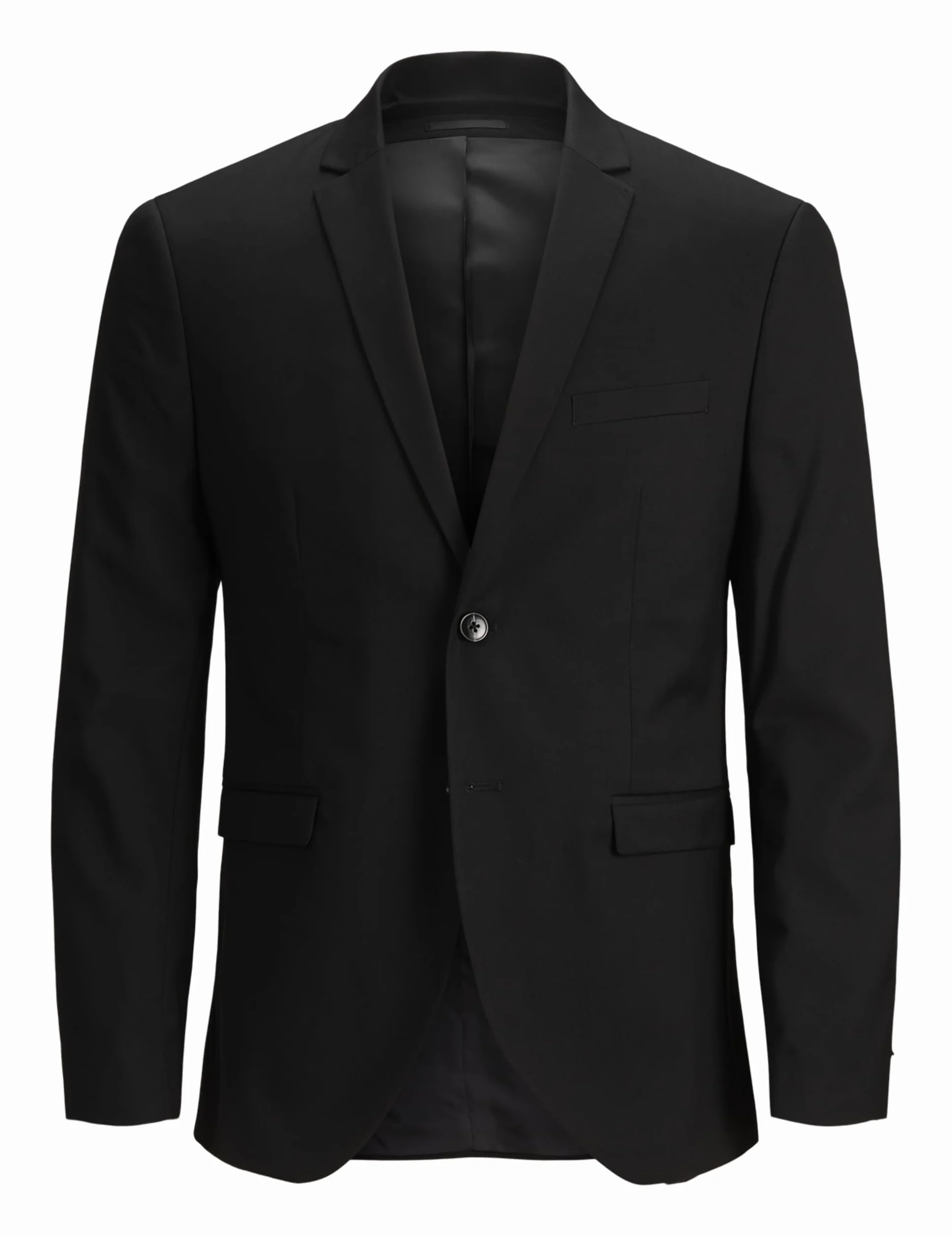 JACK & JONES Marynarka chłopięca Jprsolar Noos Jnr Czarny 164