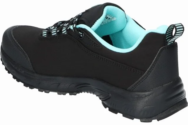 WT245 ORYGINALNE SOLIDNE TREKKINGI LEKKIE SPORTOWE BUTY DAMSKIE SOFTSHELL BM 36
