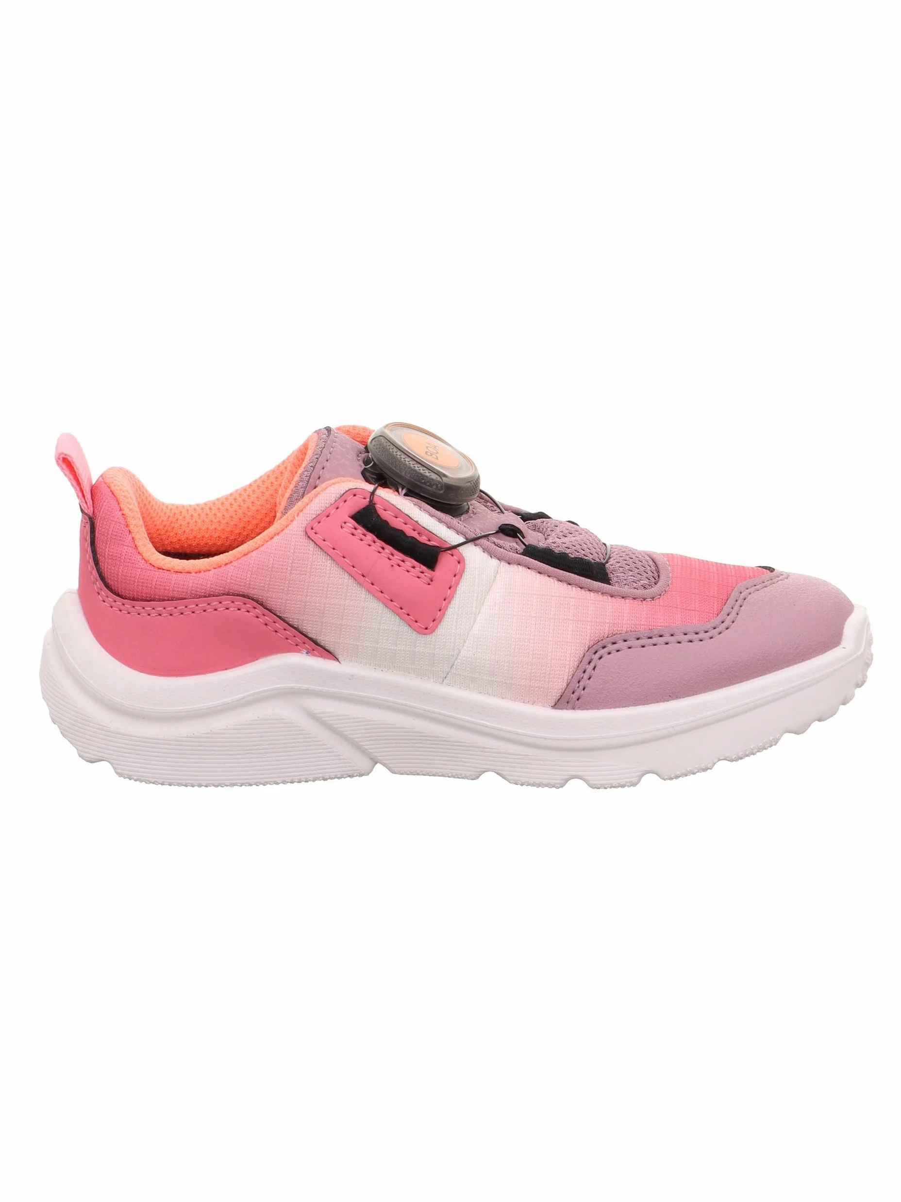Superfit Buty sportowe dla dziewcząt i chłopców, szerokość nogawki: szerokie, luźna wkładka, Gore-Tex Prism XT