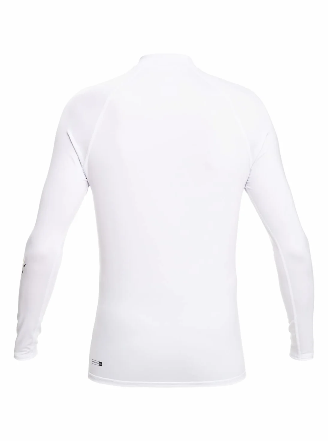 Quiksilver All Time - Rashguard z długim rękawem z UPF 50 dla mężczyzn niebieski