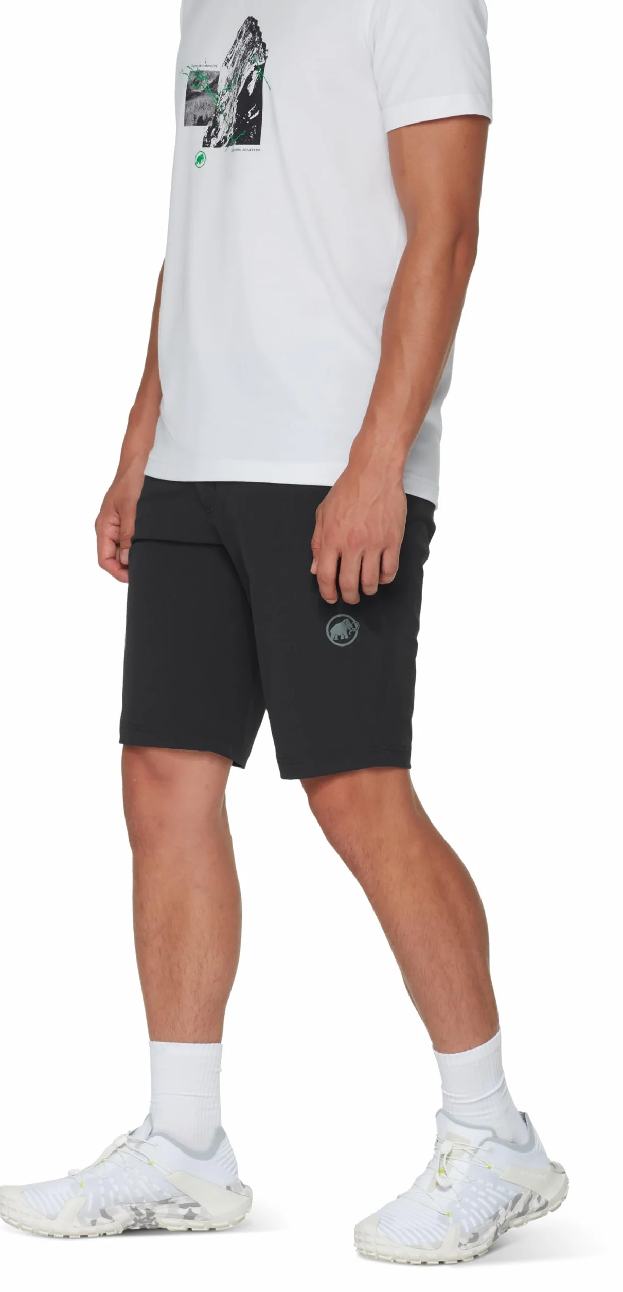 Mammut Hiking V Shorts Men Szorty turystyczne
