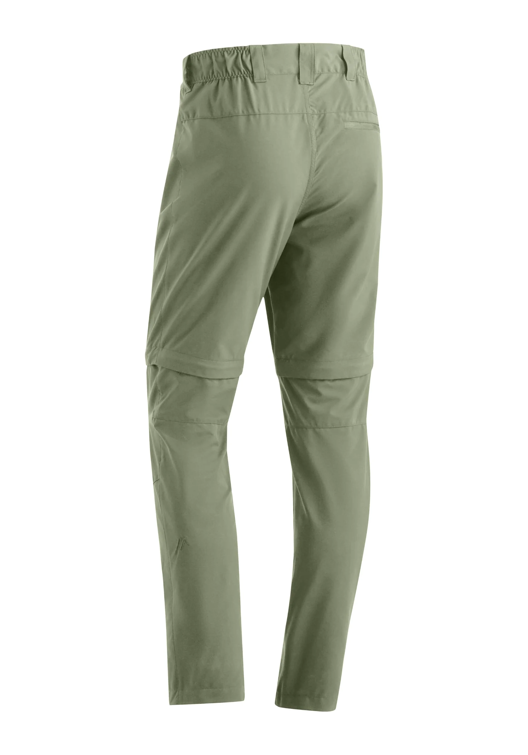 Maier Sports Tajo Zip Loop, męskie spodnie trekkingowe, wodoodporne spodnie outdoorowe do trekkingu i wędrówek, praktyczna funkcja Zipp-Off, nie zawiera PFC, mSTRETCH pro 2 i Dryprotec