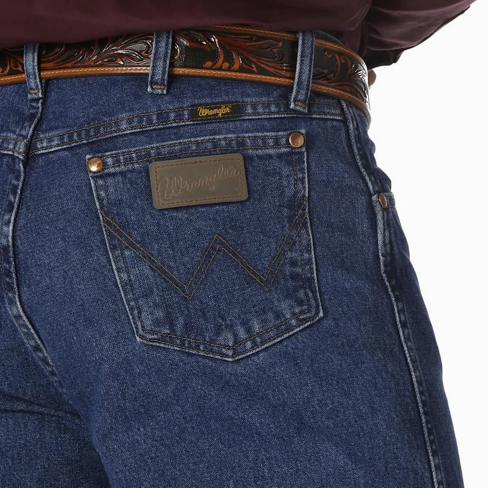 Wrangler Cowboy Cut Original Fit - Dżins Mężczyźni