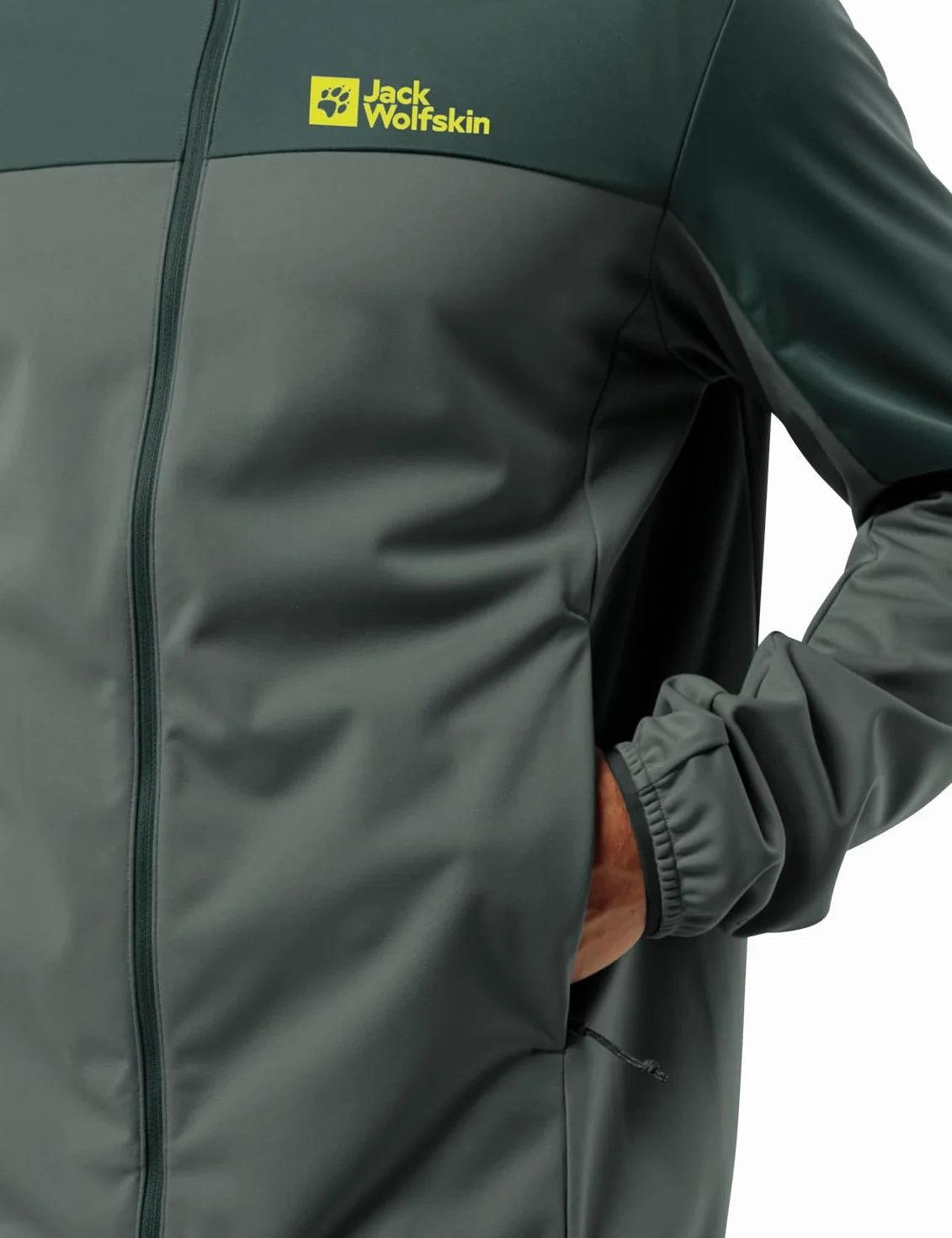 Jack Wolfskin Kurtka Softshell Mężczyźni Feldberg M