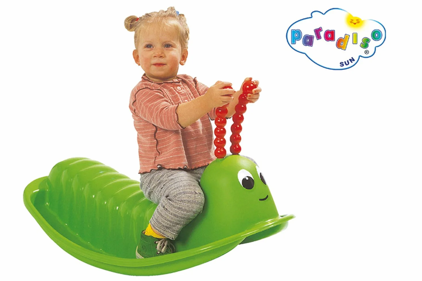 Paradiso T00220 – kołyska gąsienica