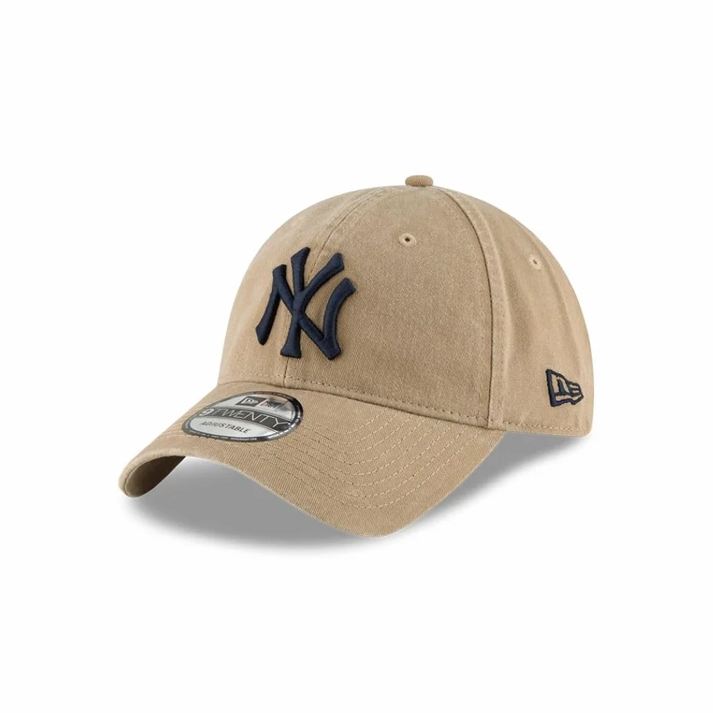 MLB Classic Core czapka z daszkiem New Era 9Twenty regulowany nieustrukturyzowany