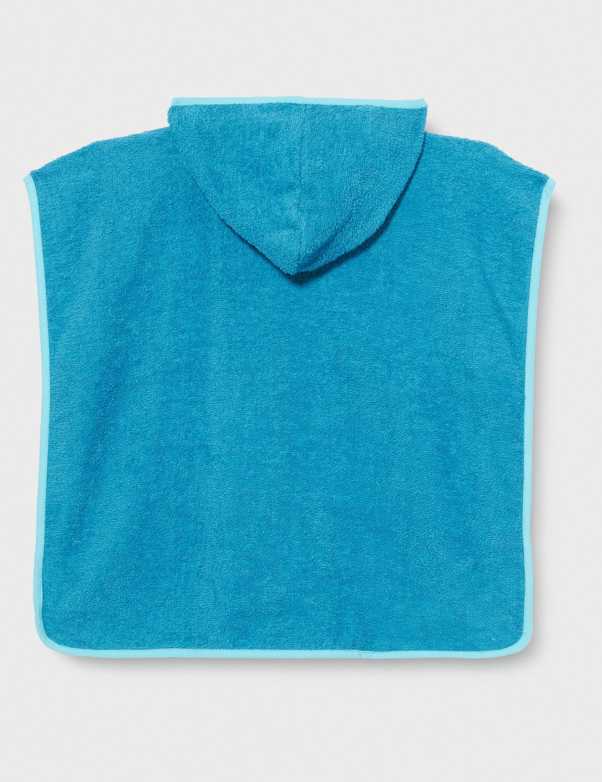 Playshoes Unisex Kinder Frottee-poncho
