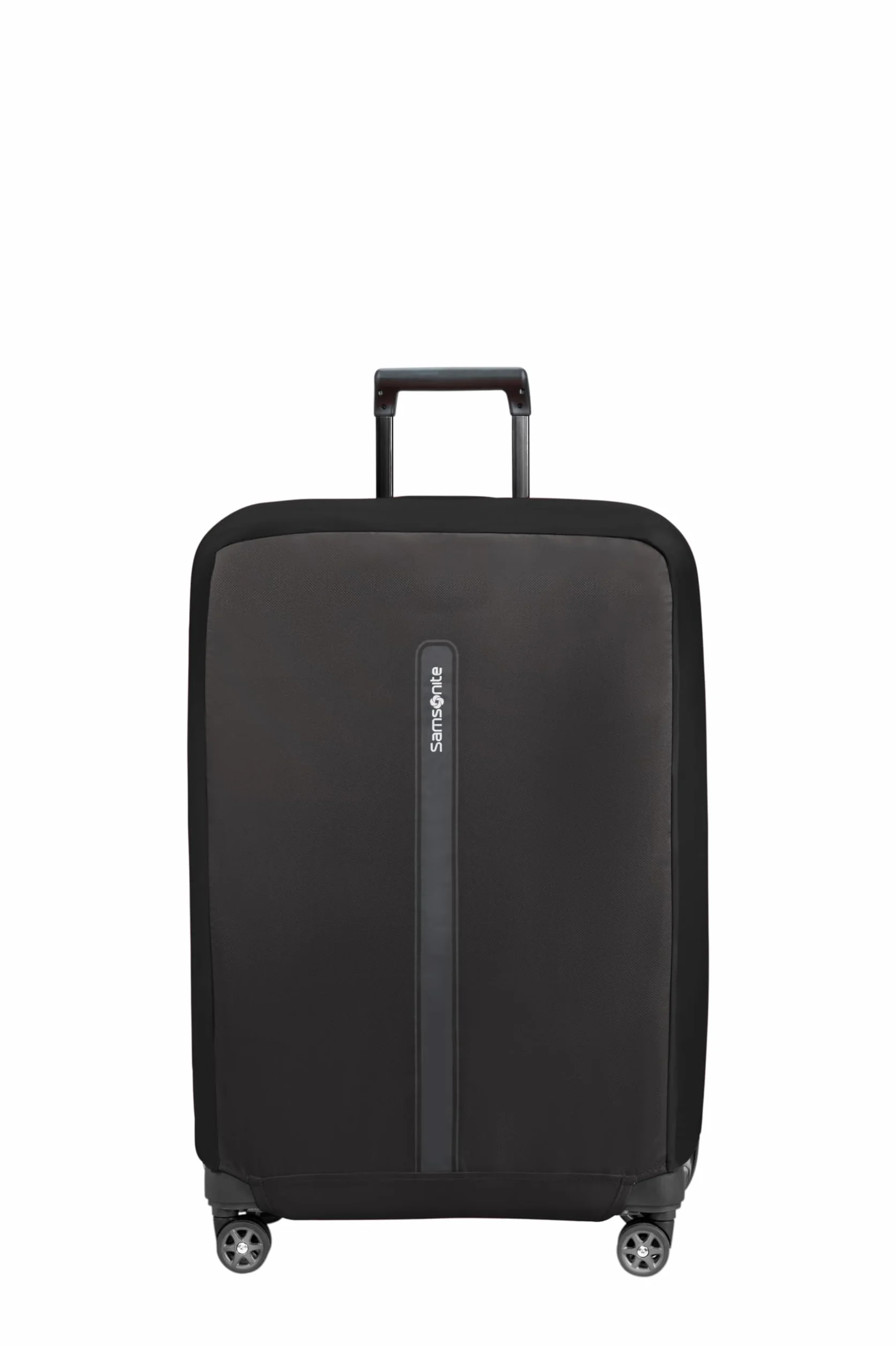 Samsonite – Skladana oslona na bagaz L, Czarna