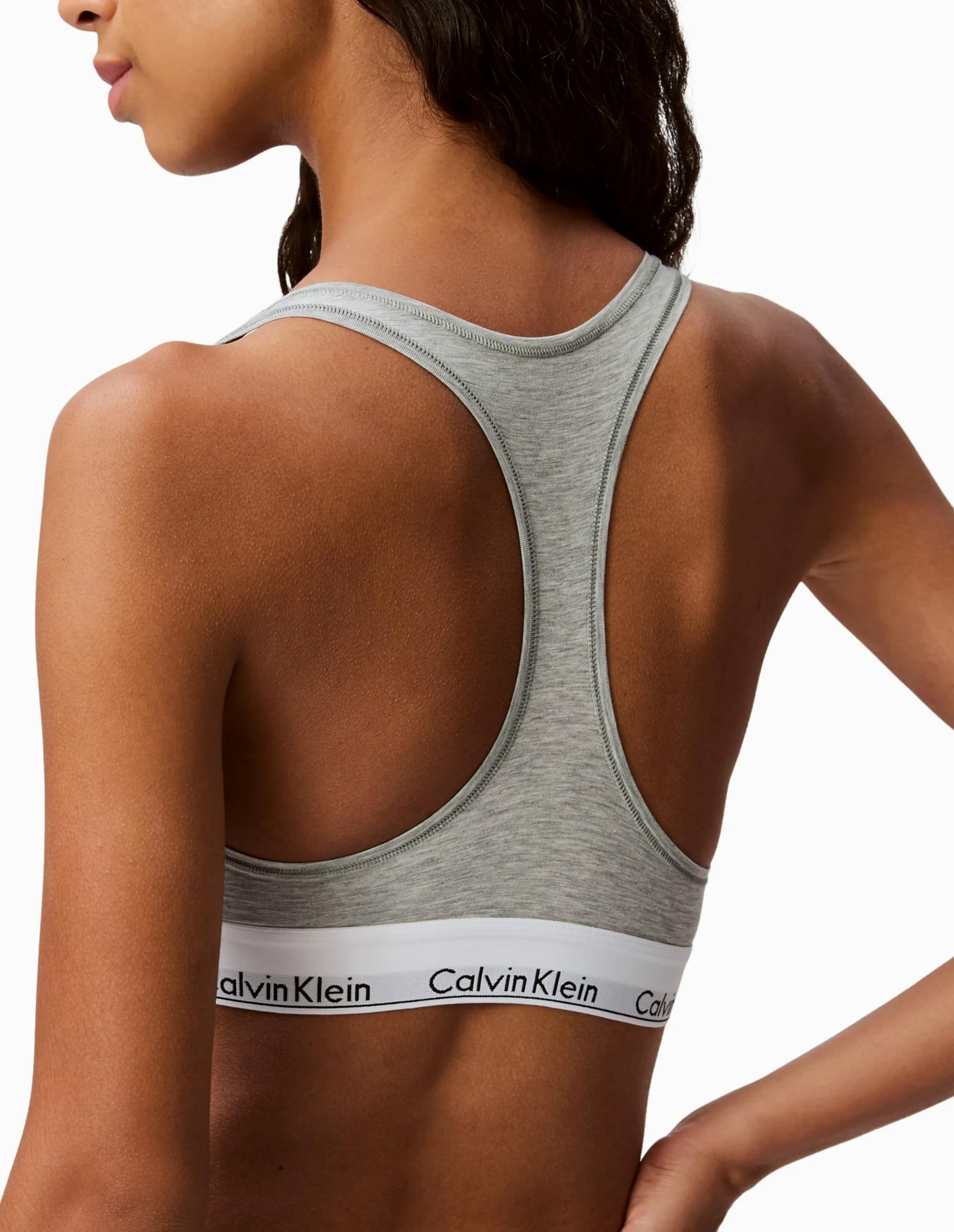 Calvin Klein Braletka Kobiety Braletka bez podszewki