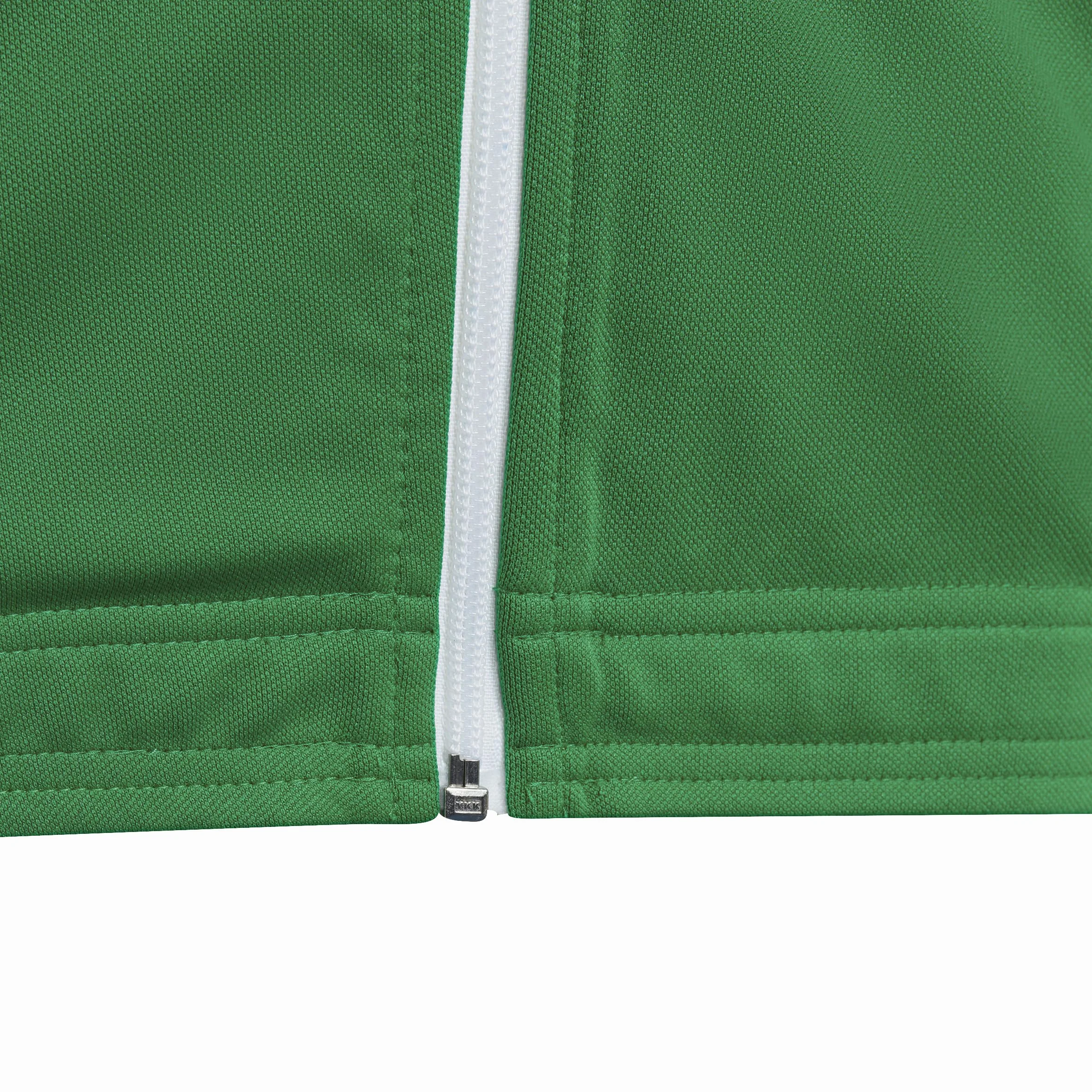 adidas Entrada 22 Track Jacket Kurtka dresowa Uniseks - dzieci,team green/white,13-14 lat