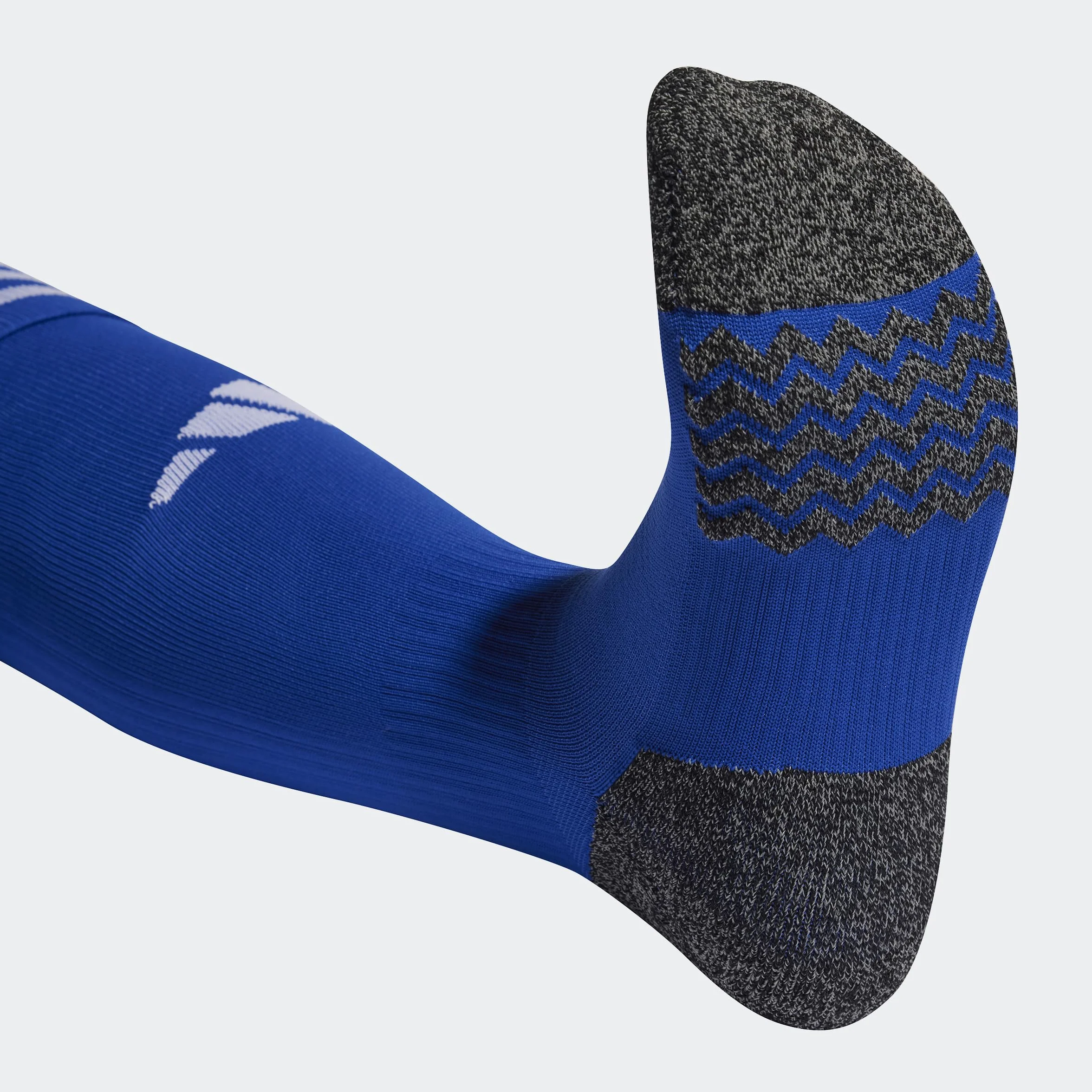 adidas Unisex Long Socks Adi 23 Sock, Royblu/White, HT5028, rozmiar M