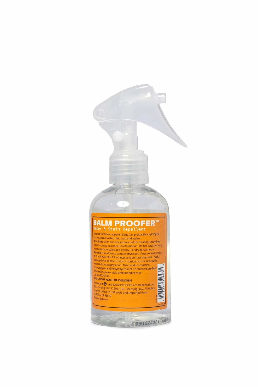 Timberland Balm Proofer spray wodoodporny odporny na zabrudzenia