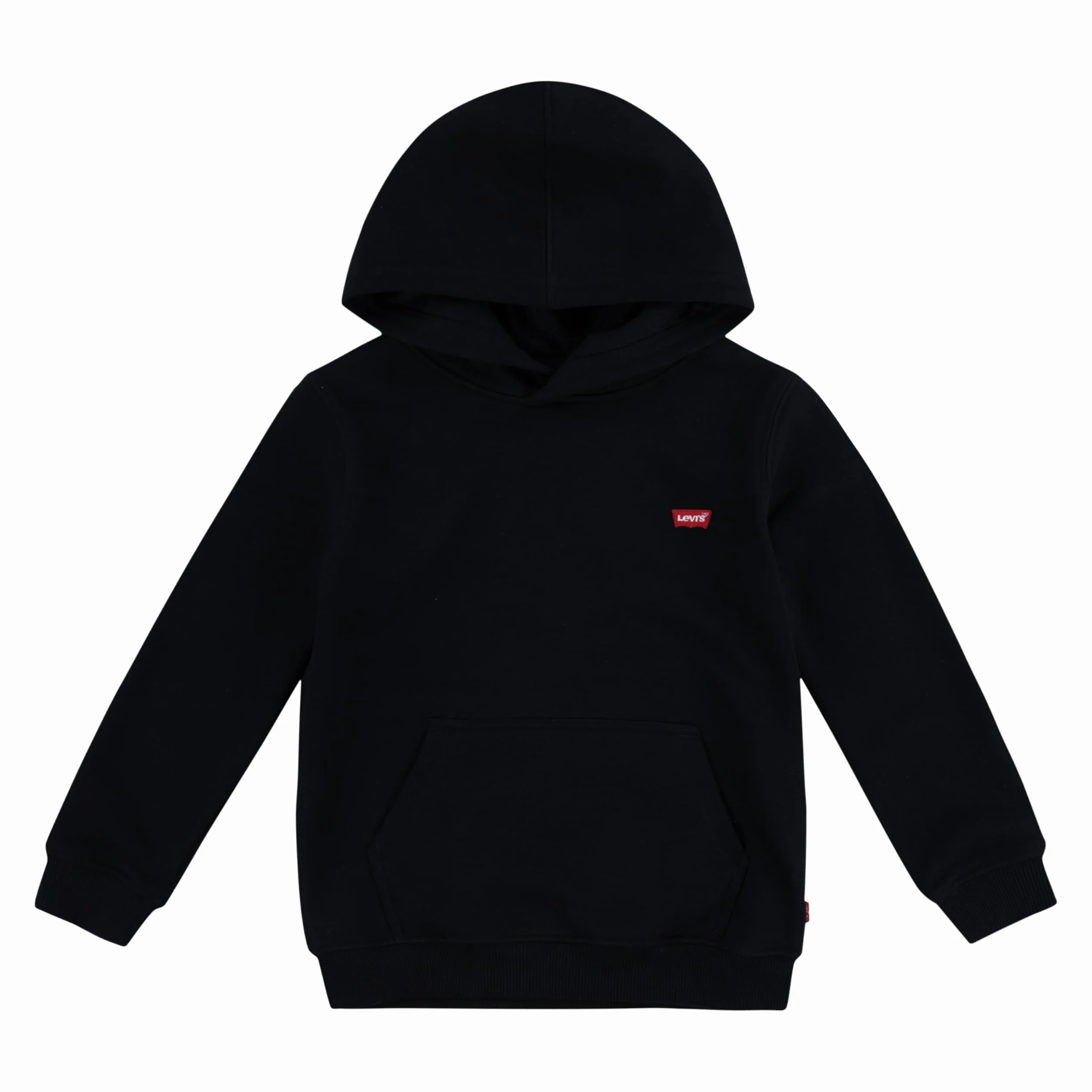 Levi's Bluza z kapturem Niemowlęta - chłopcy Lvb Mini Batwing Hoodie