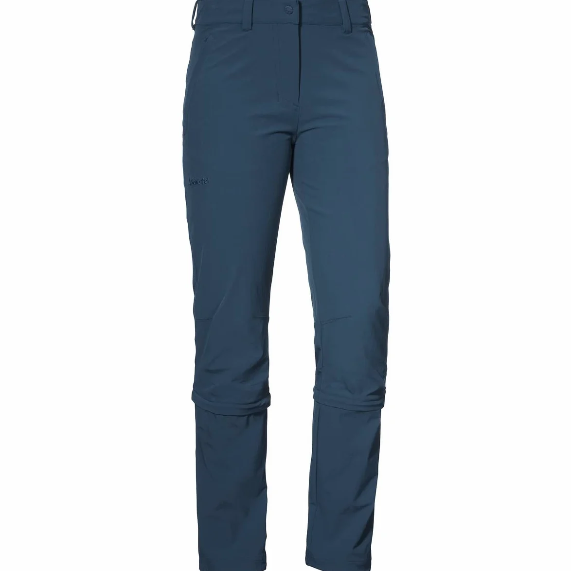 Schöffel Pants Engadin1 Zip Off - Długie spodnie do wędrówek Kobiety