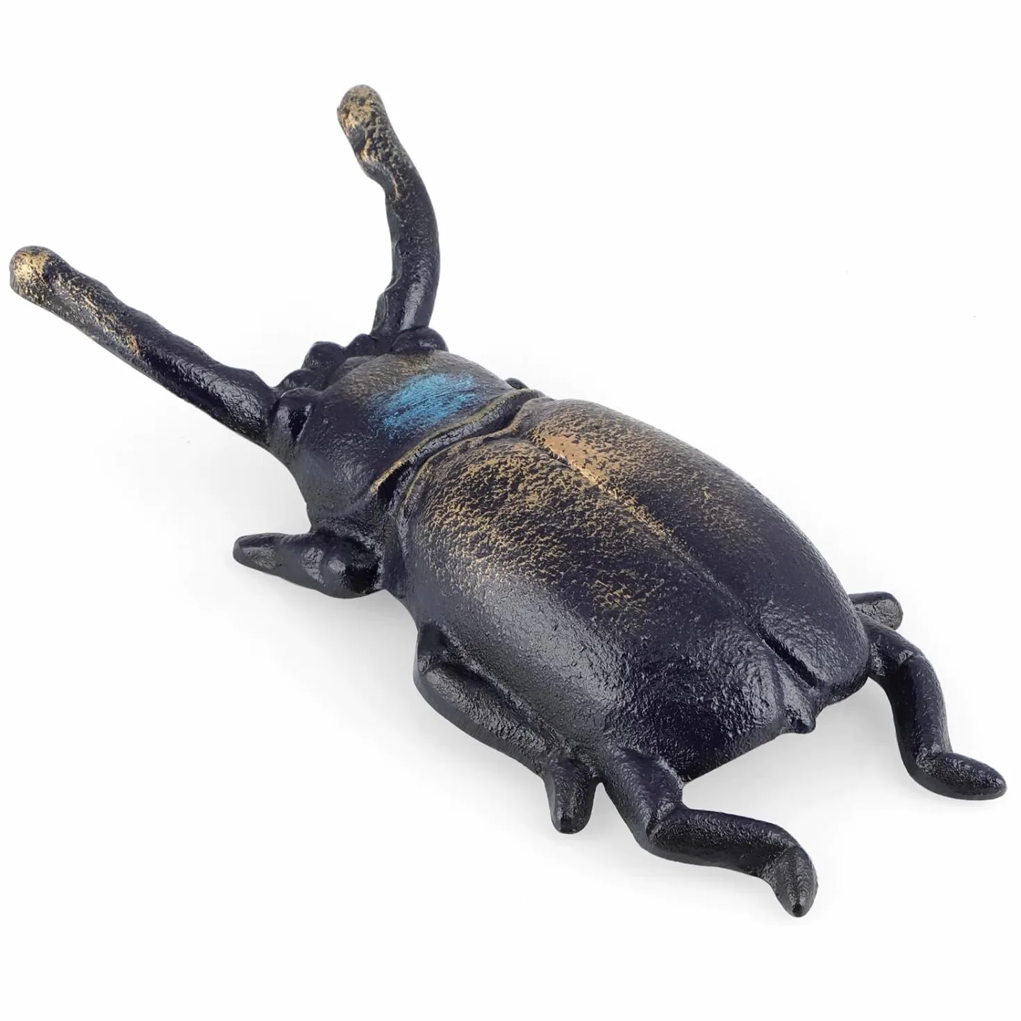 Beetle Narzędzie do usuwania butów, wytrzymały żeliwny podnośnik, ściągacz Coleoptera Welly do usuwania błotnistych kaloszy i butów